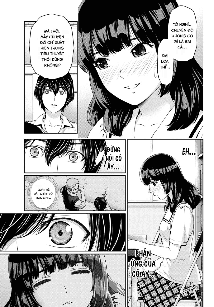 Bạn Gái Chung Nhà Chapter 37 - 11