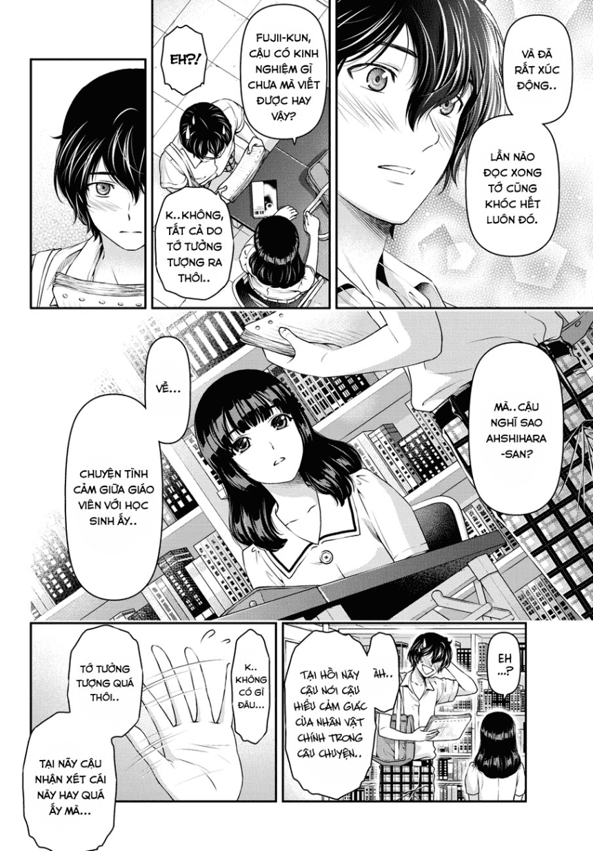 Bạn Gái Chung Nhà Chapter 37 - 10