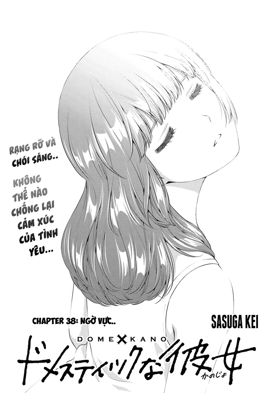 Bạn Gái Chung Nhà Chapter 38 - 1