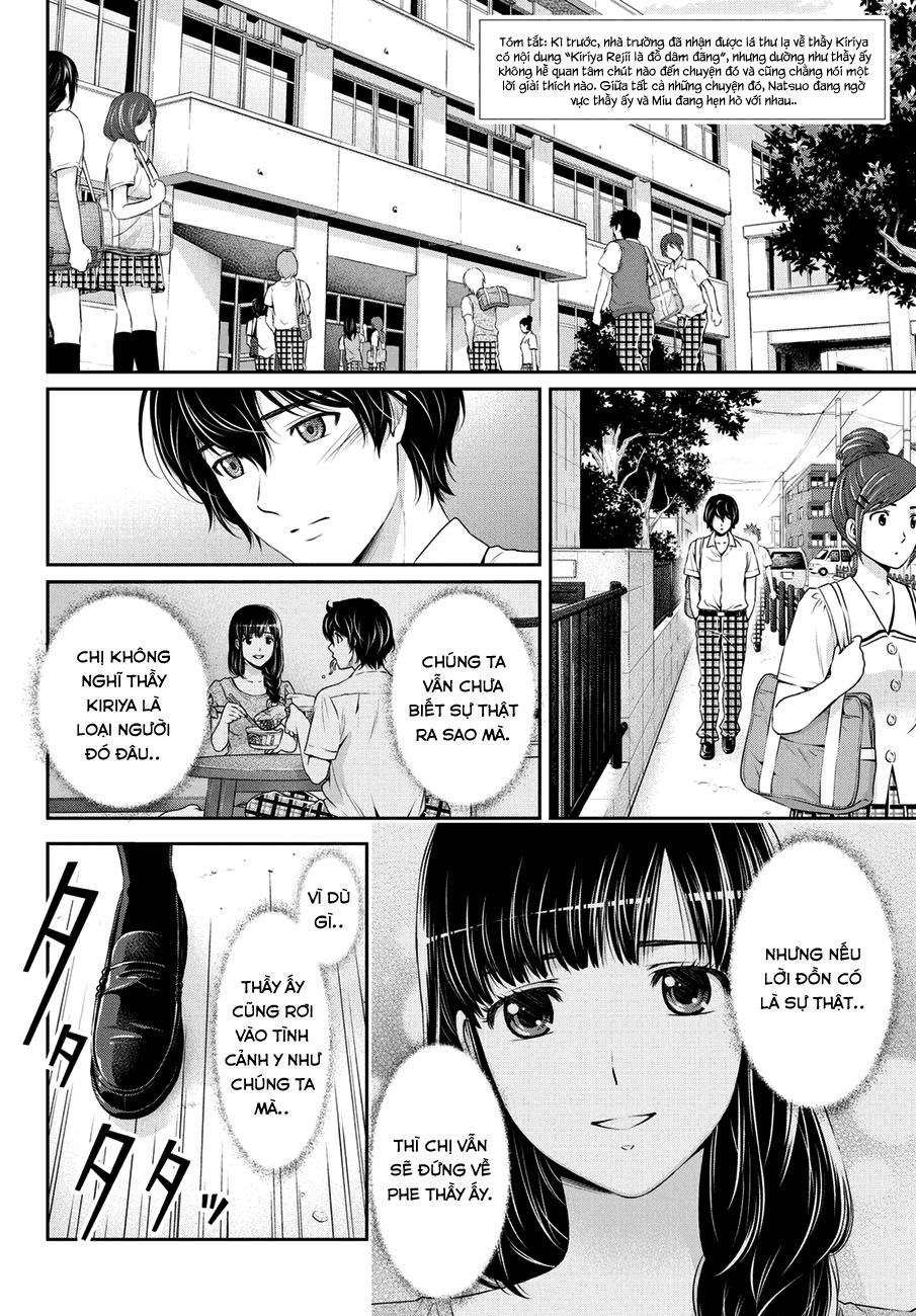 Bạn Gái Chung Nhà Chapter 38 - 3