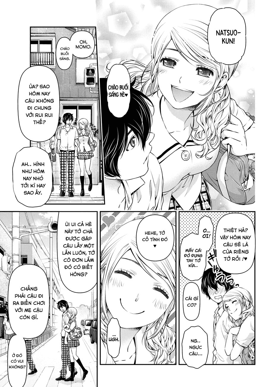 Bạn Gái Chung Nhà Chapter 38 - 4