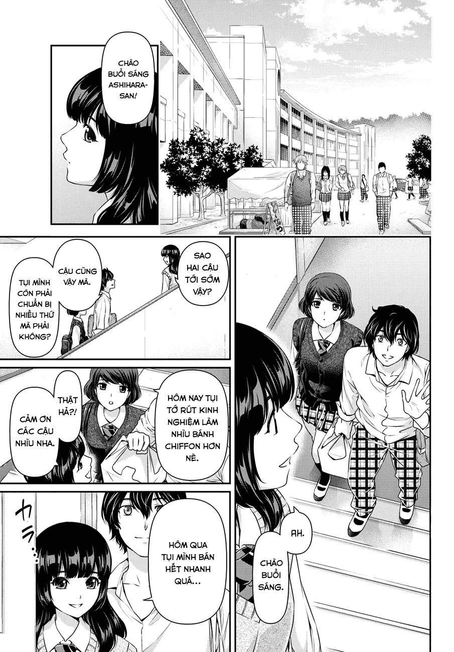 Bạn Gái Chung Nhà Chapter 39 - 18