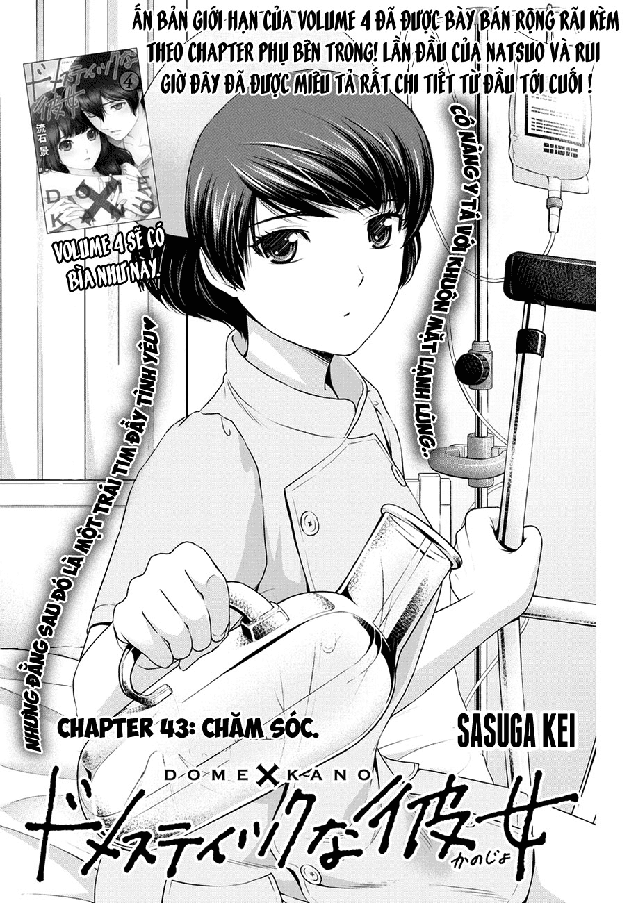 Bạn Gái Chung Nhà Chapter 43 - 1