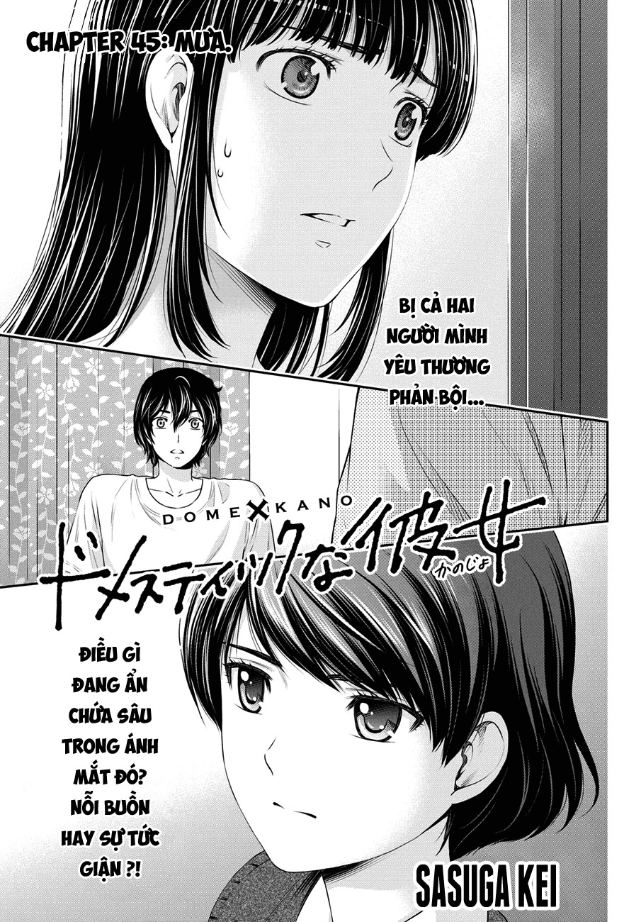 Bạn Gái Chung Nhà Chapter 45 - 1