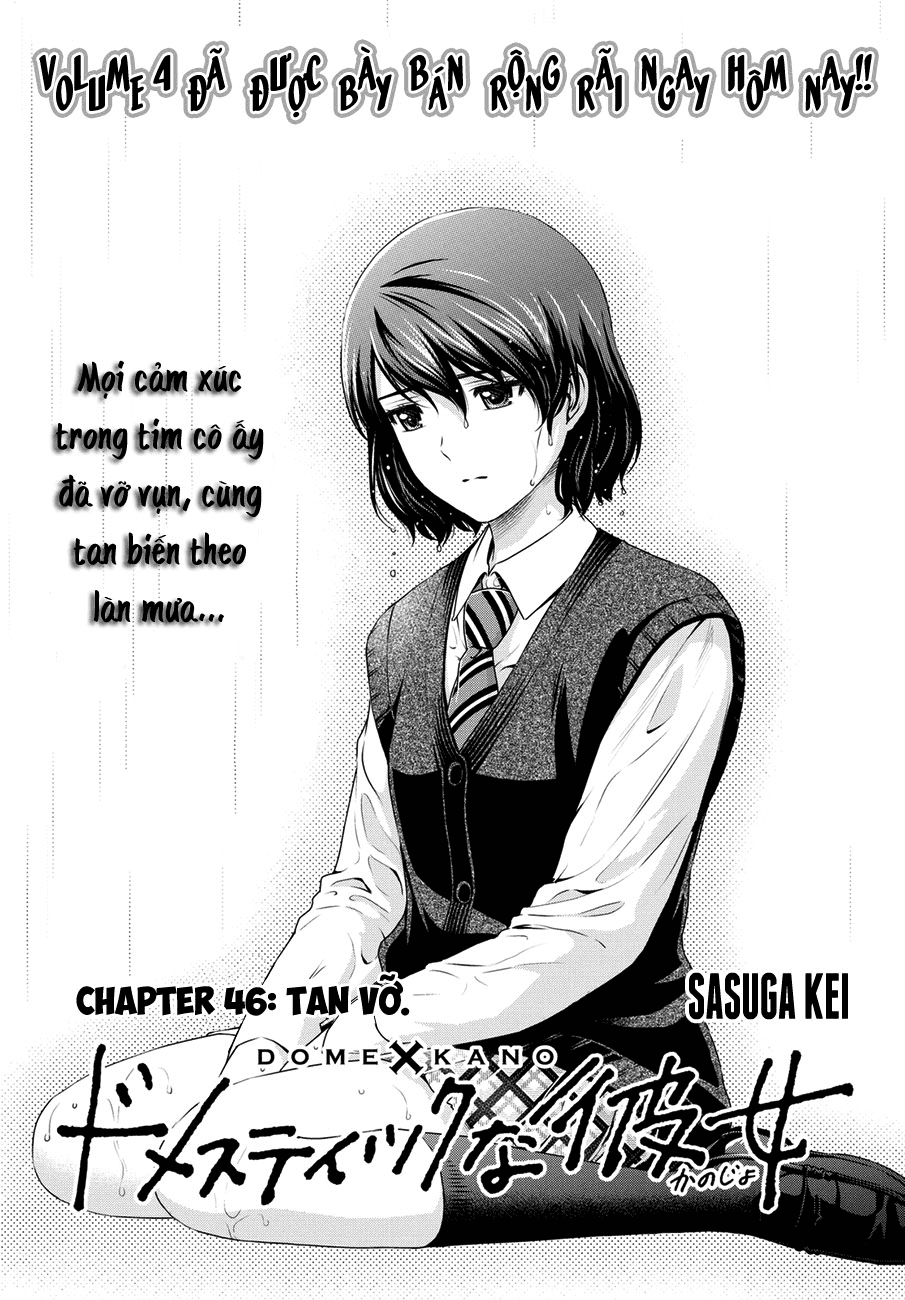 Bạn Gái Chung Nhà Chapter 46 - 1