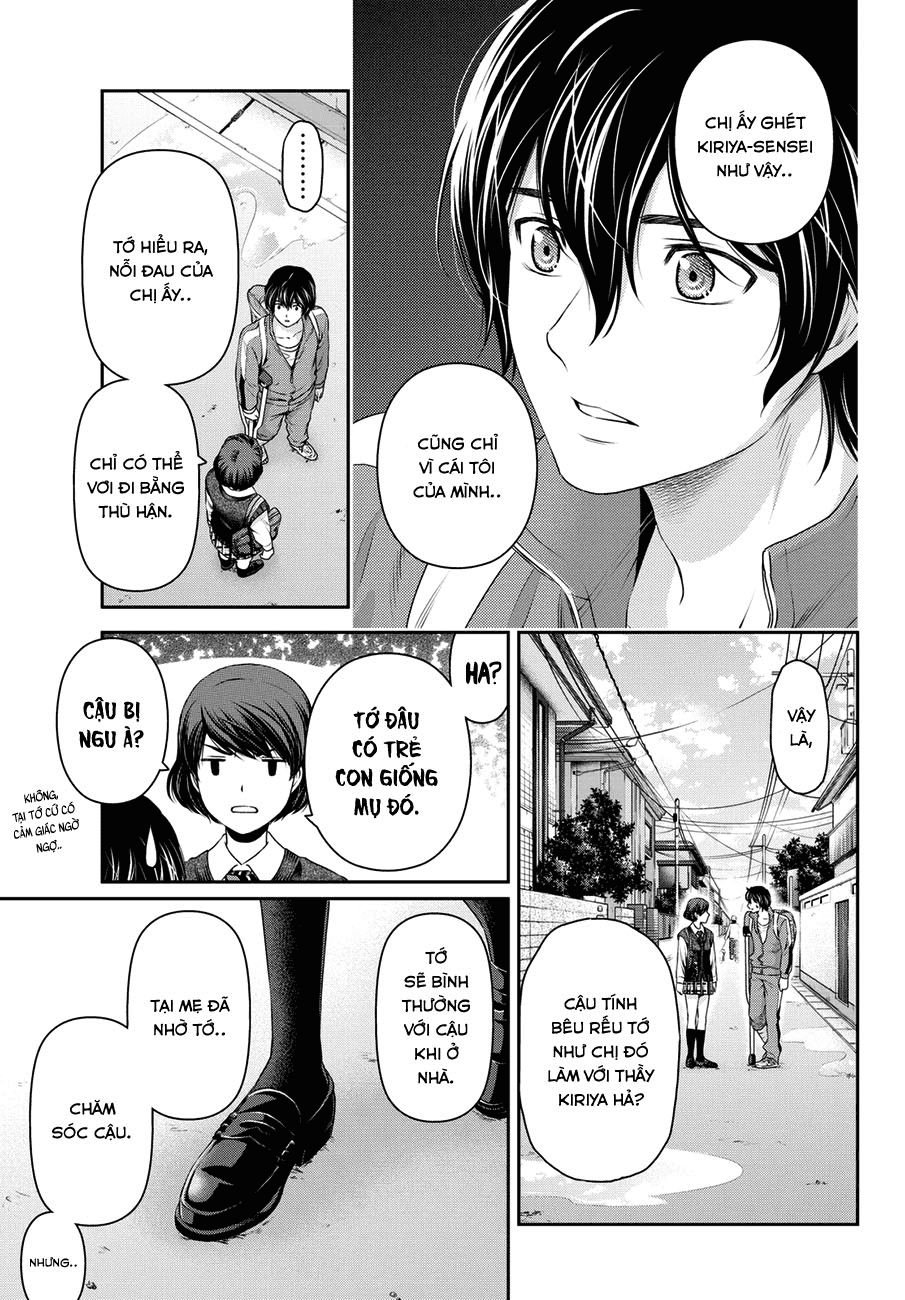 Bạn Gái Chung Nhà Chapter 47 - 4