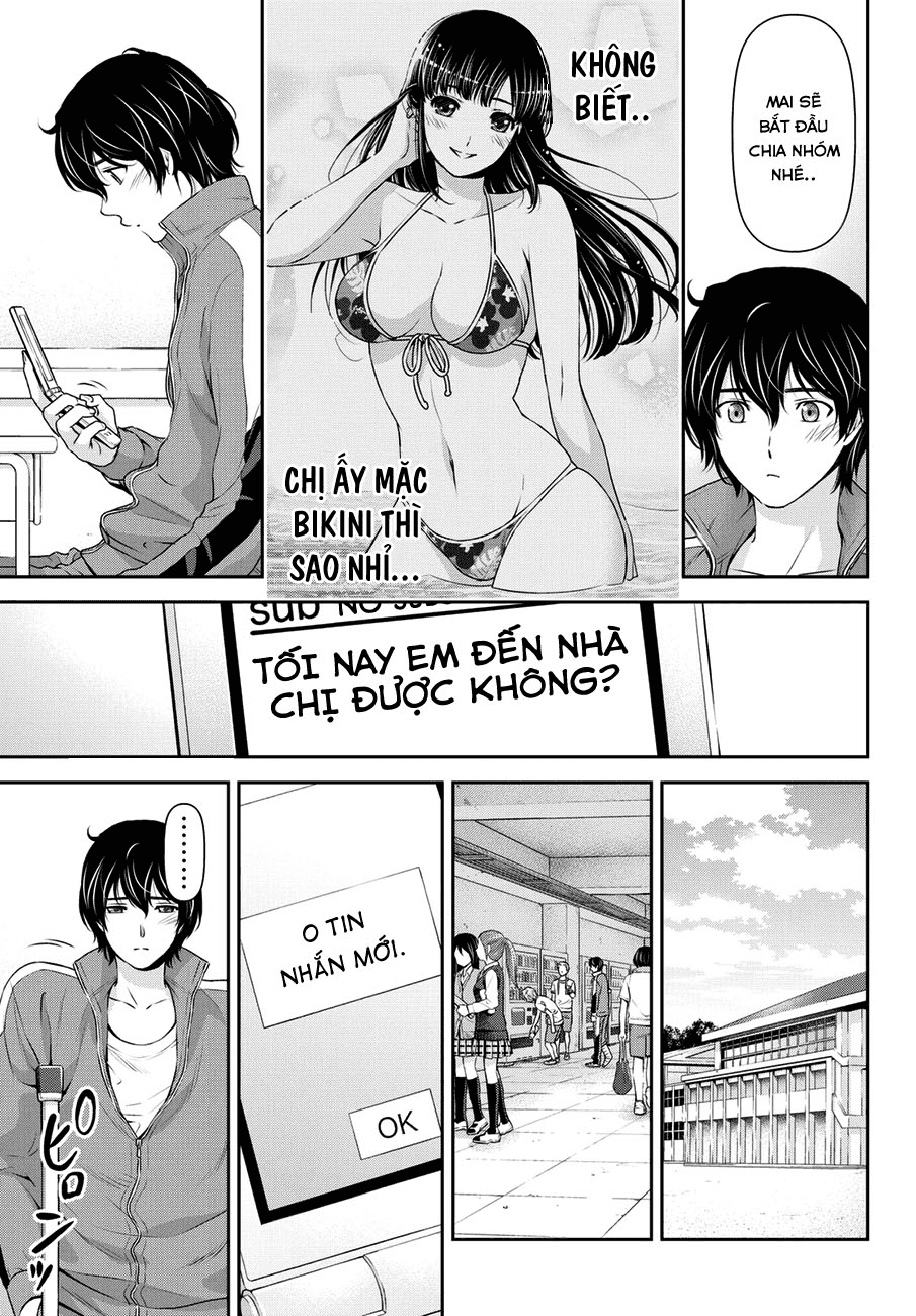 Bạn Gái Chung Nhà Chapter 47 - 8