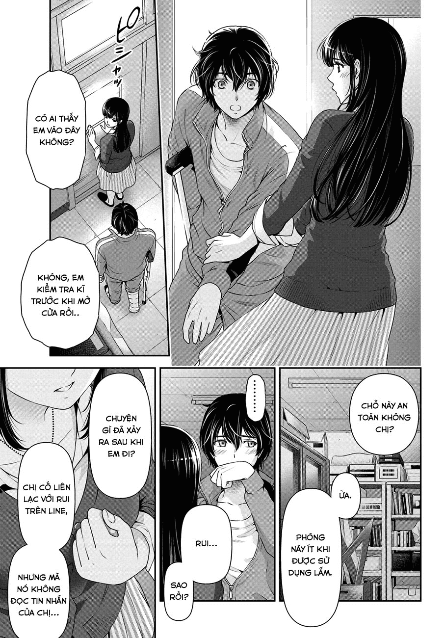 Bạn Gái Chung Nhà Chapter 47 - 10