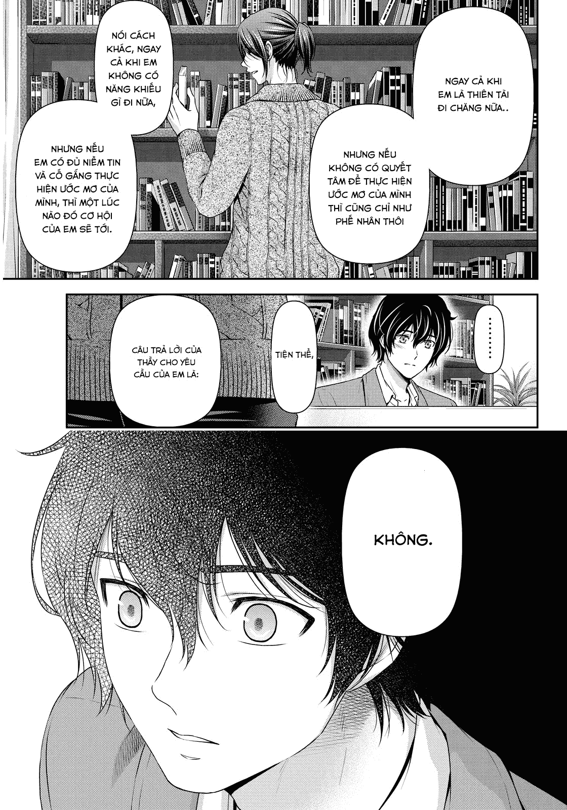 Bạn Gái Chung Nhà Chapter 57 - 8