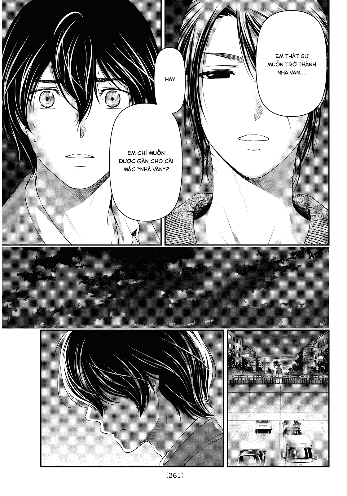 Bạn Gái Chung Nhà Chapter 57 - 10