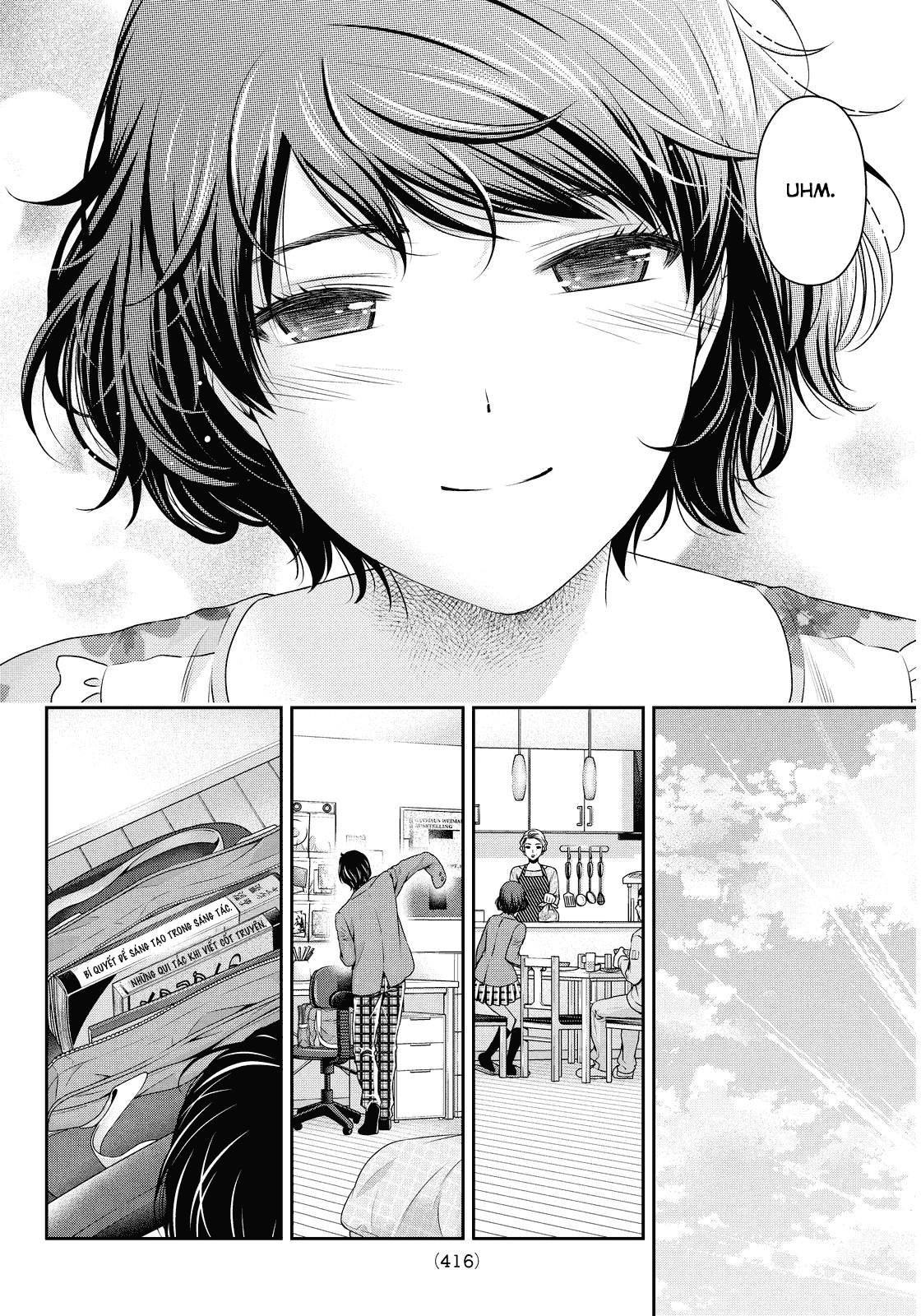 Bạn Gái Chung Nhà Chapter 58 - 9