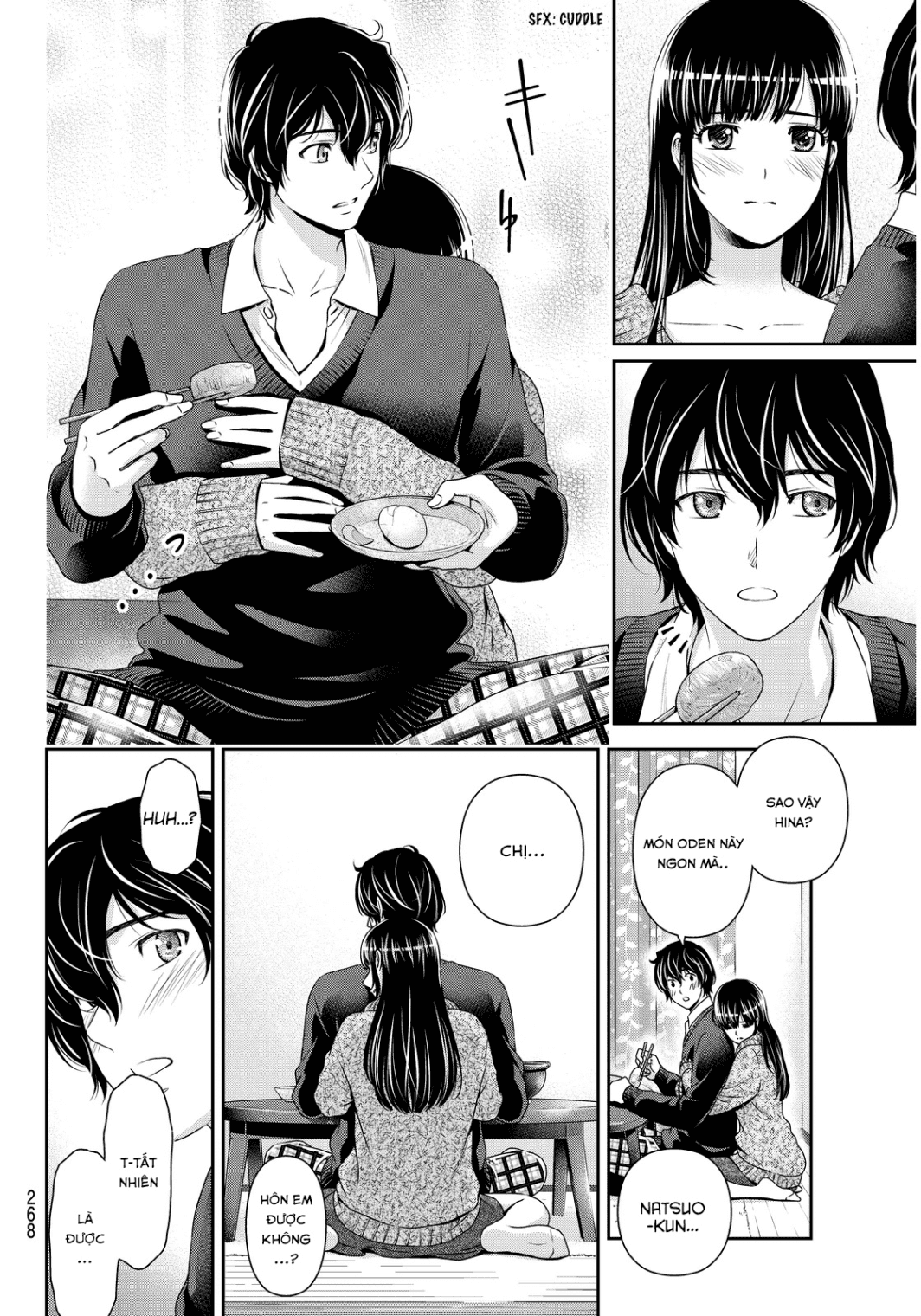 Bạn Gái Chung Nhà Chapter 59 - 16