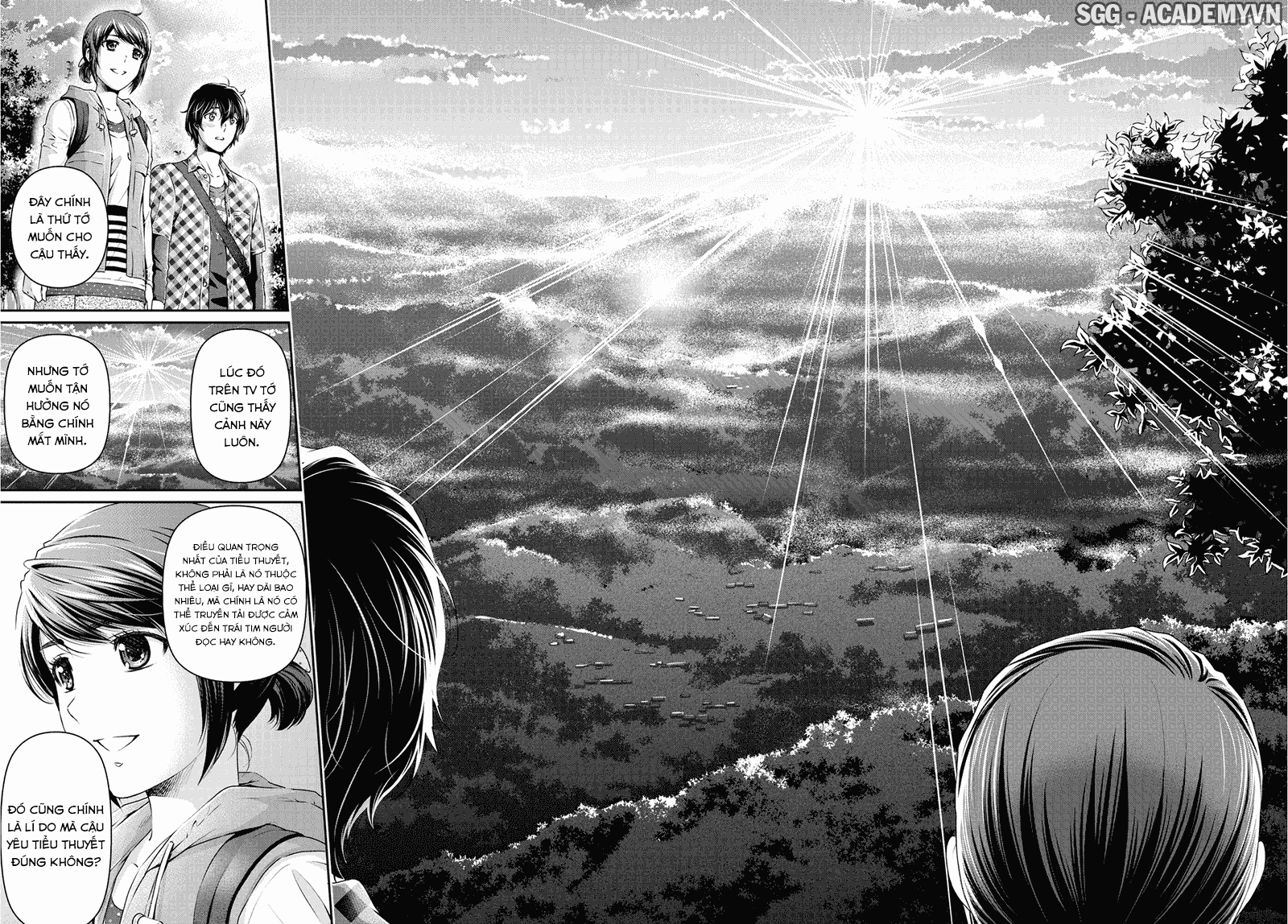 Bạn Gái Chung Nhà Chapter 82 - 16