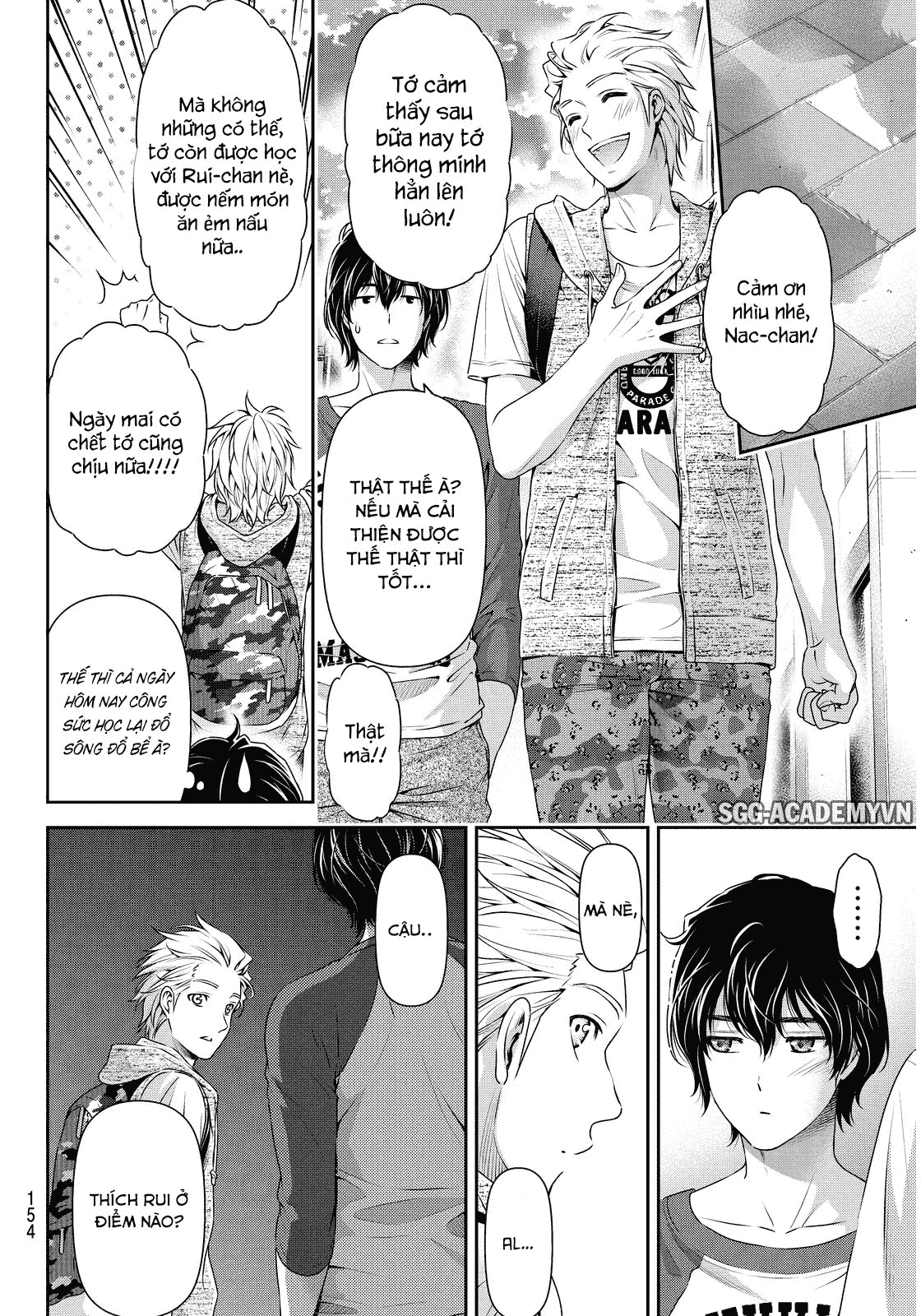 Bạn Gái Chung Nhà Chapter 83 - 19