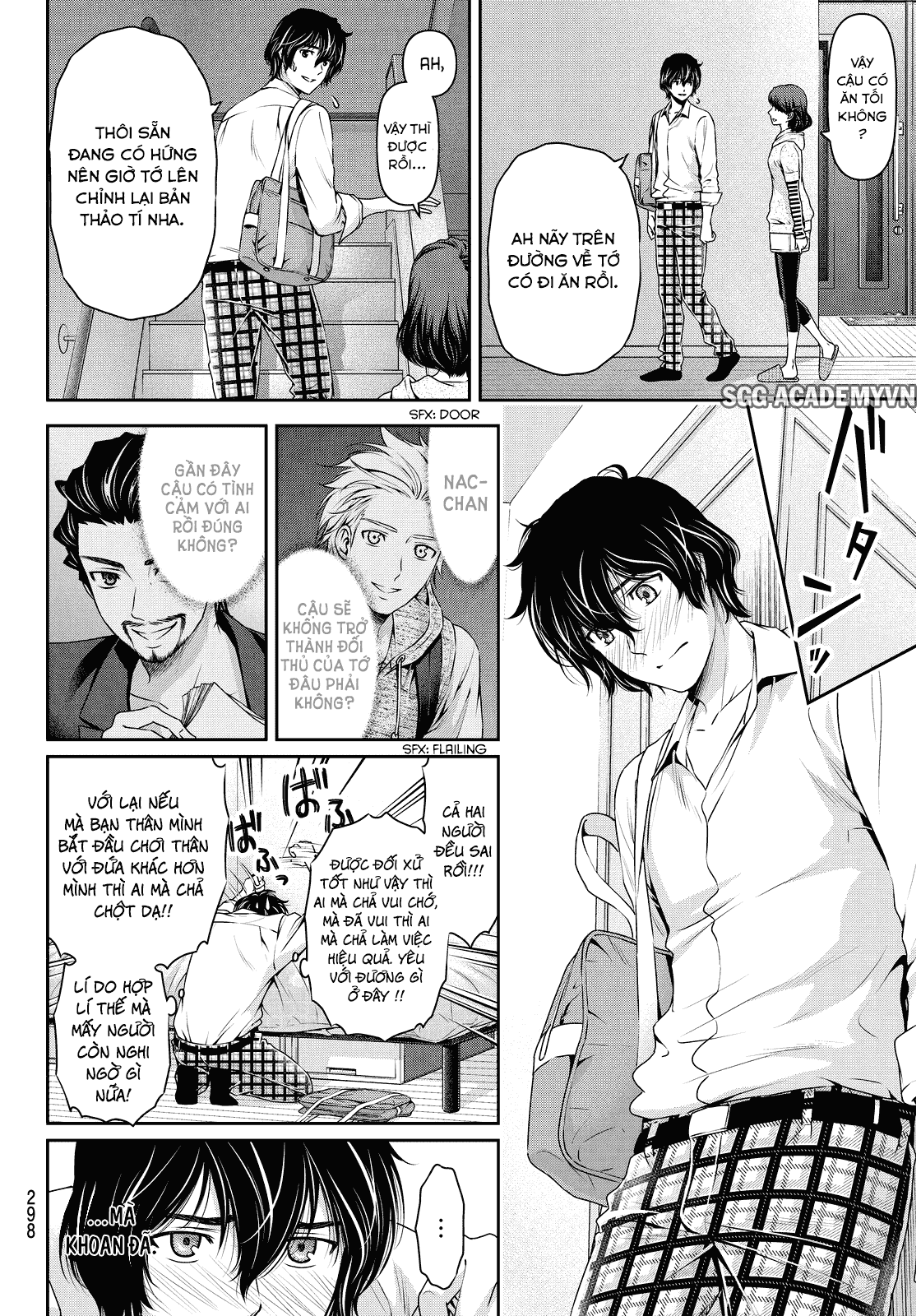 Bạn Gái Chung Nhà Chapter 84 - 7