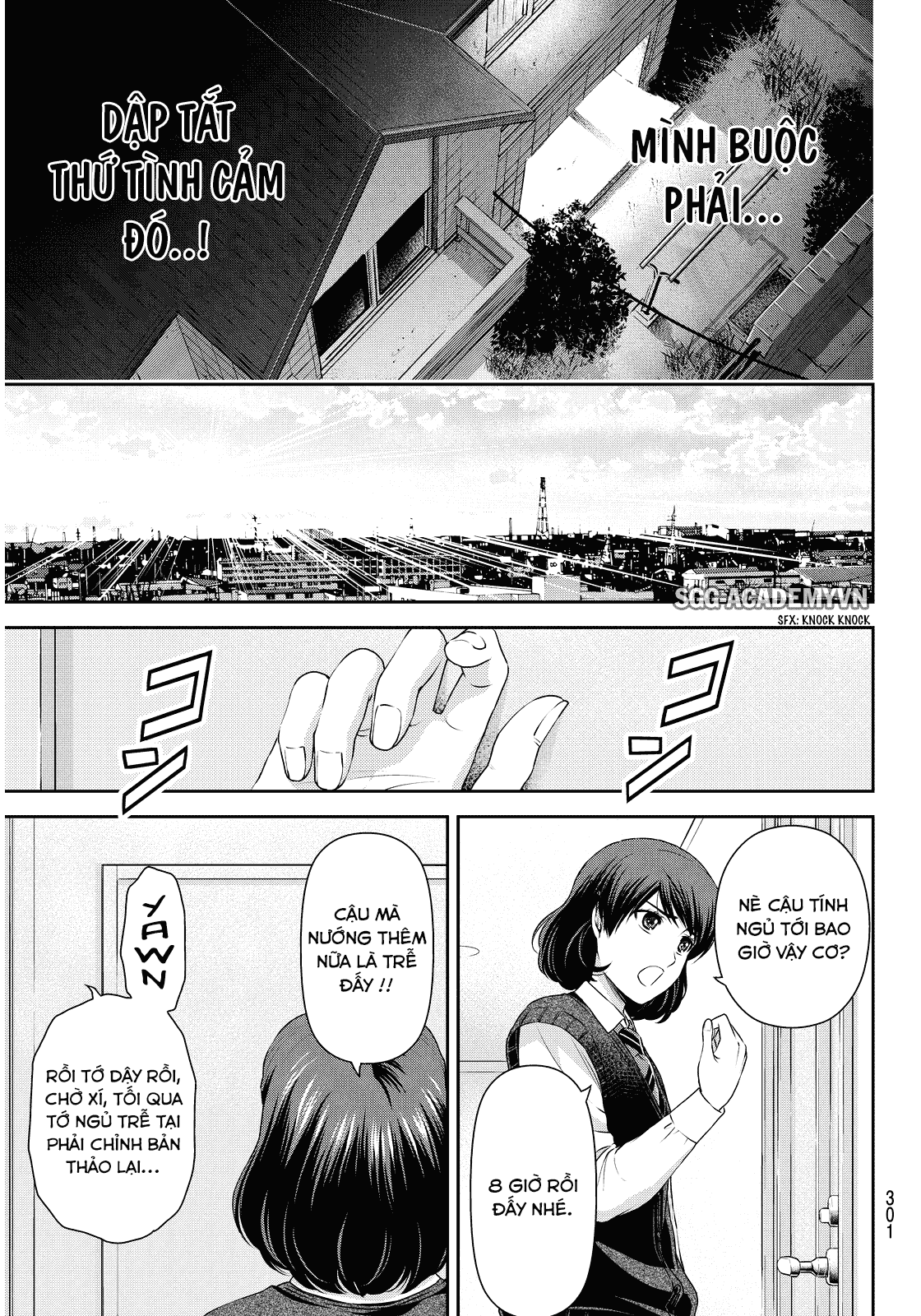 Bạn Gái Chung Nhà Chapter 84 - 10