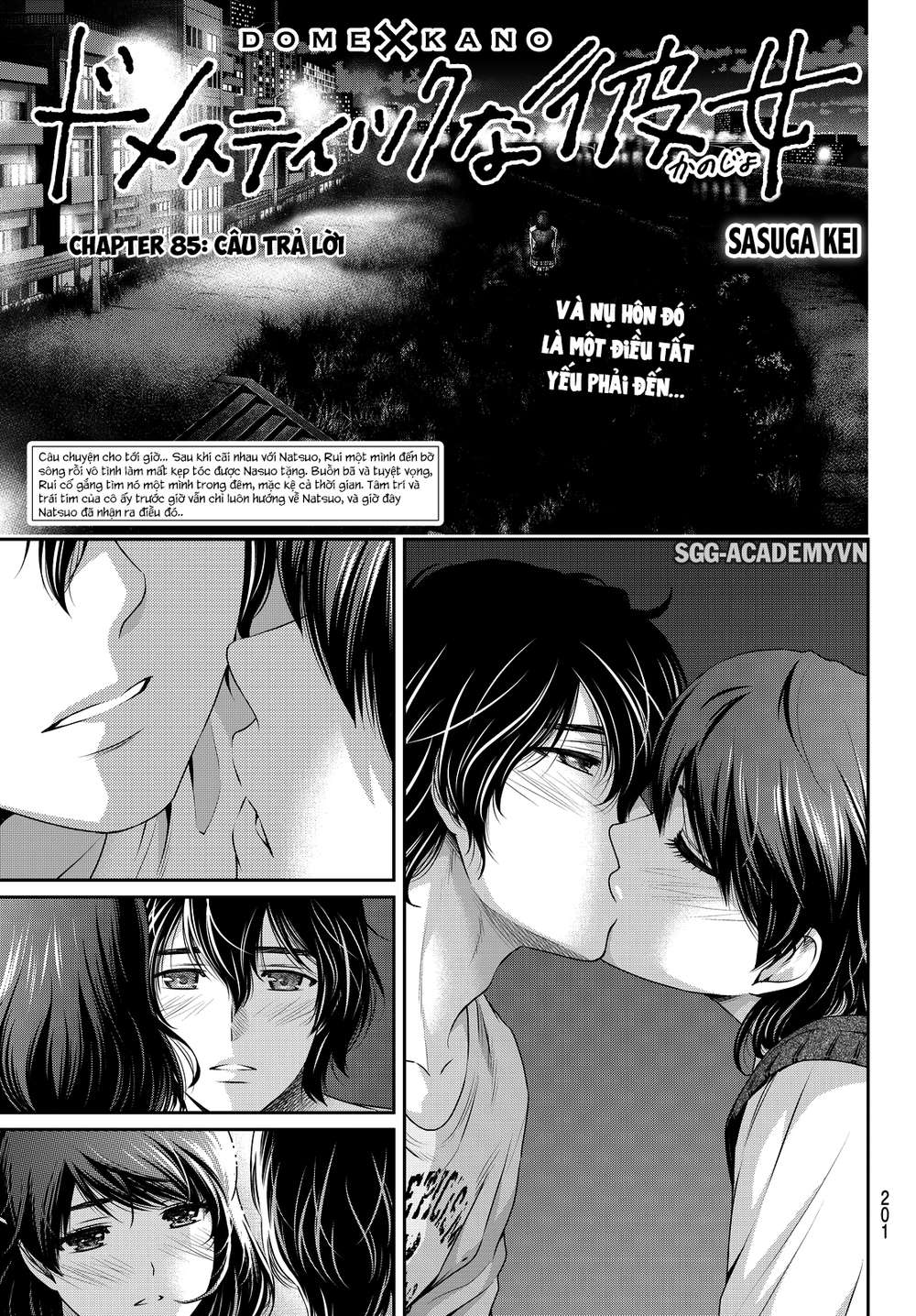 Bạn Gái Chung Nhà Chapter 85 - 3