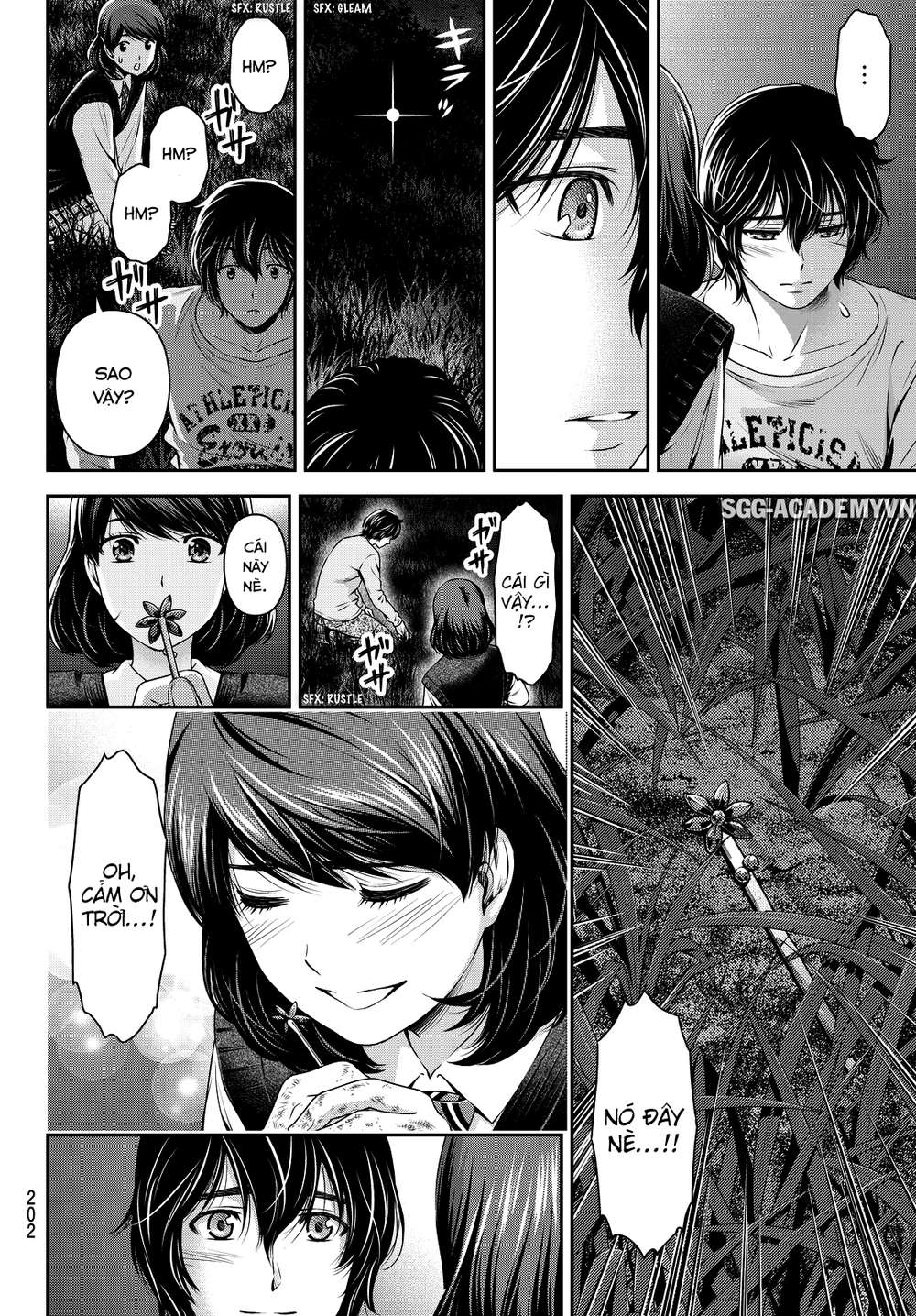 Bạn Gái Chung Nhà Chapter 85 - 4