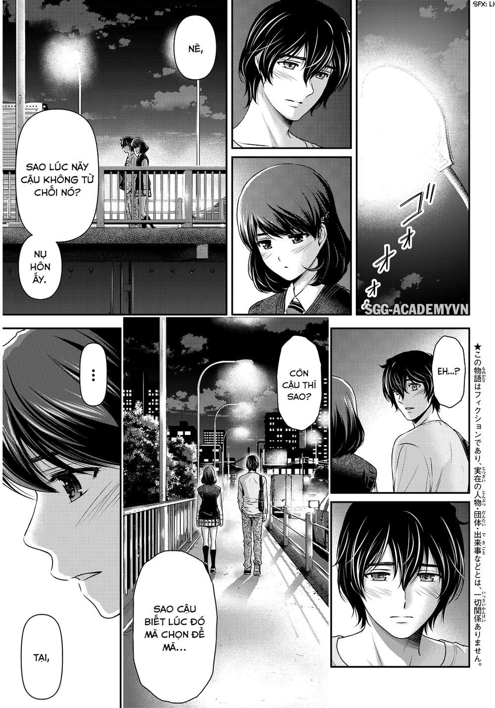 Bạn Gái Chung Nhà Chapter 85 - 5