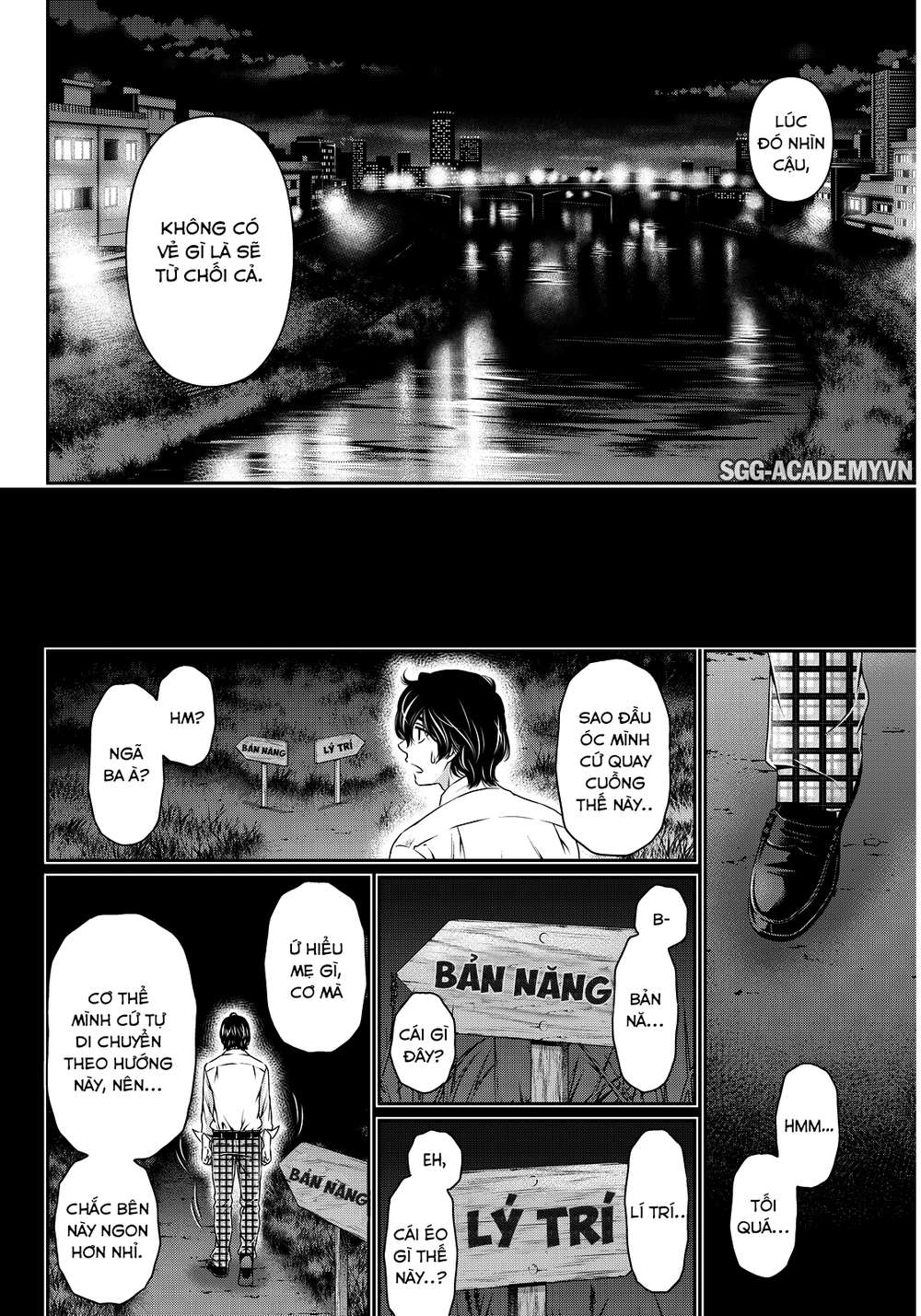 Bạn Gái Chung Nhà Chapter 85 - 6