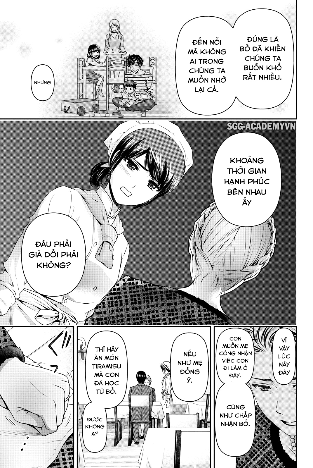 Bạn Gái Chung Nhà Chapter 90 - 11