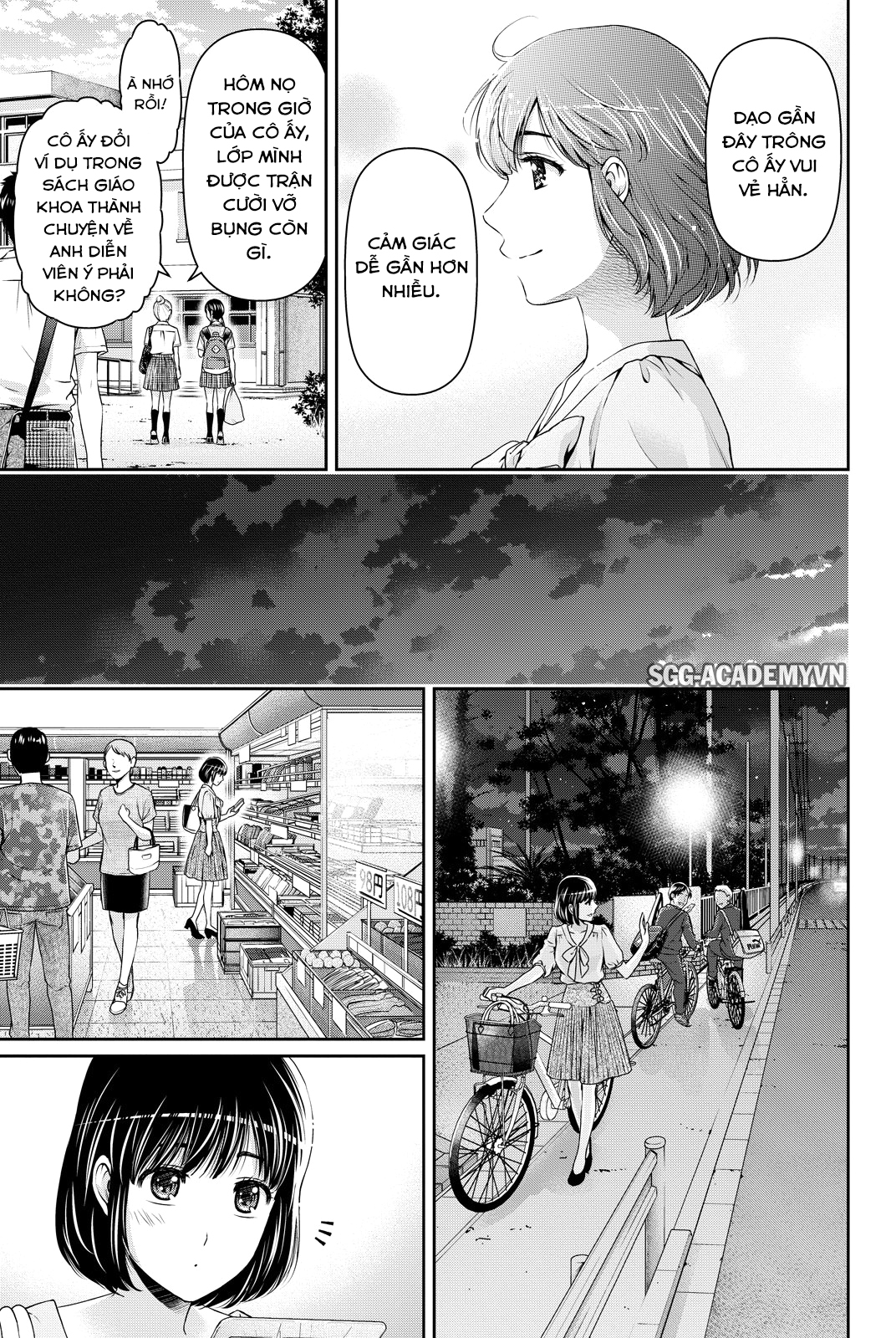 Bạn Gái Chung Nhà Chapter 92 - 7