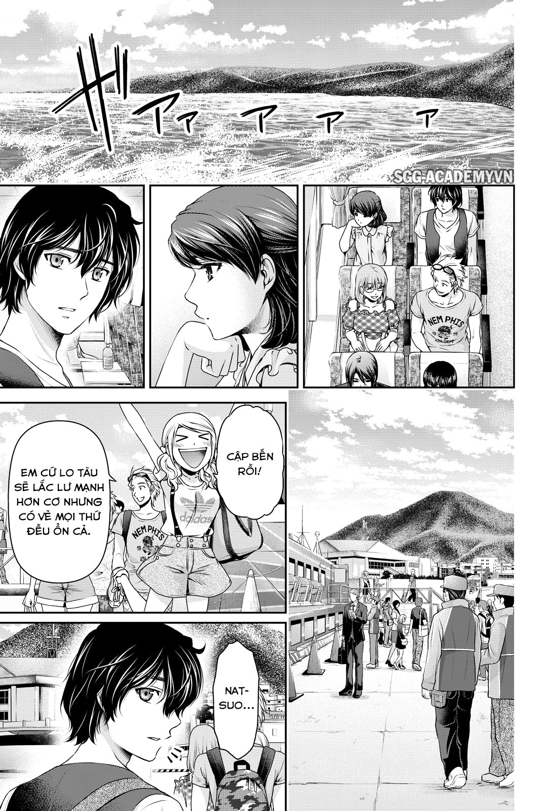 Bạn Gái Chung Nhà Chapter 93 - 13