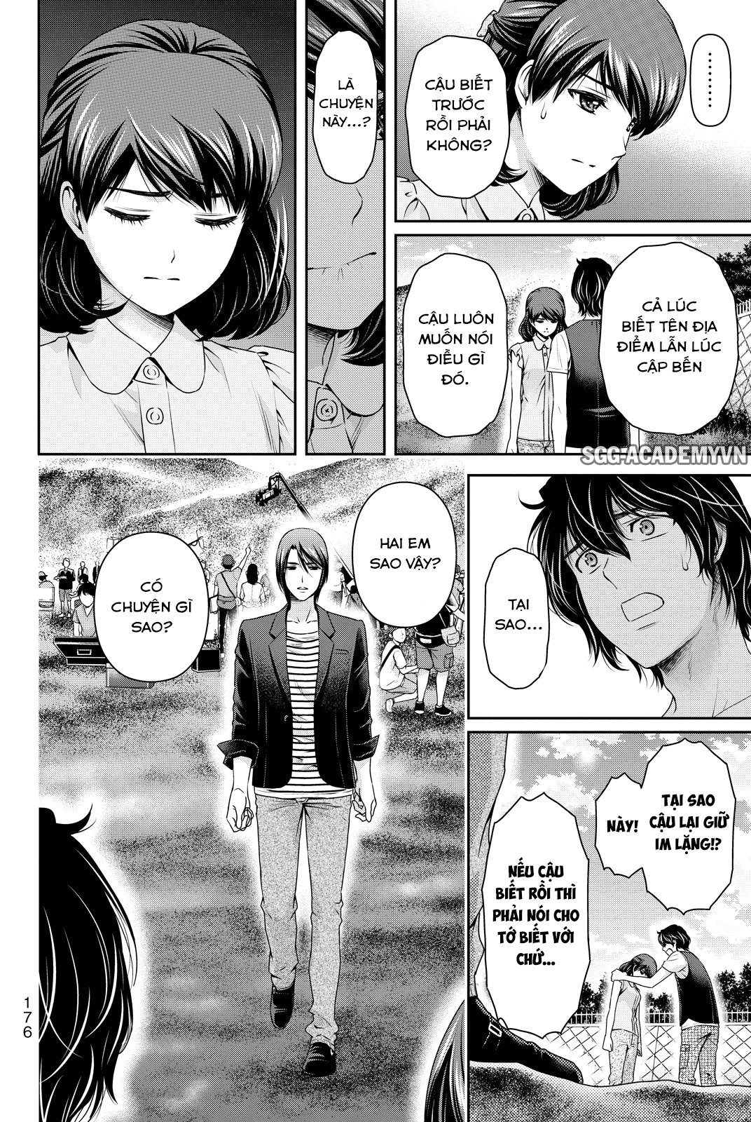 Bạn Gái Chung Nhà Chapter 94 - 4