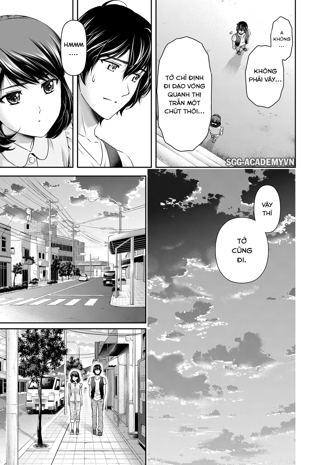 Bạn Gái Chung Nhà Chapter 94 - 9