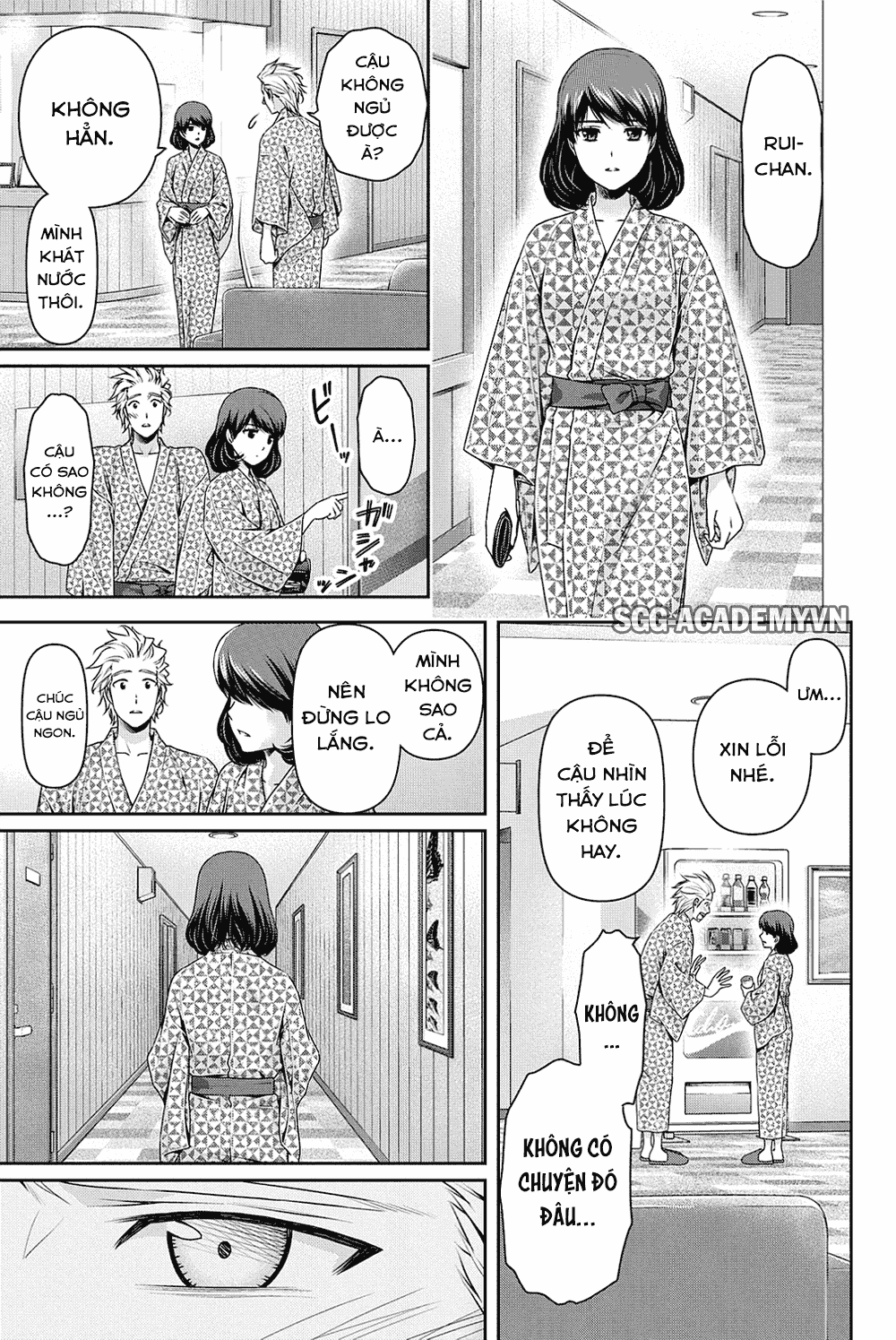 Bạn Gái Chung Nhà Chapter 95 - 25