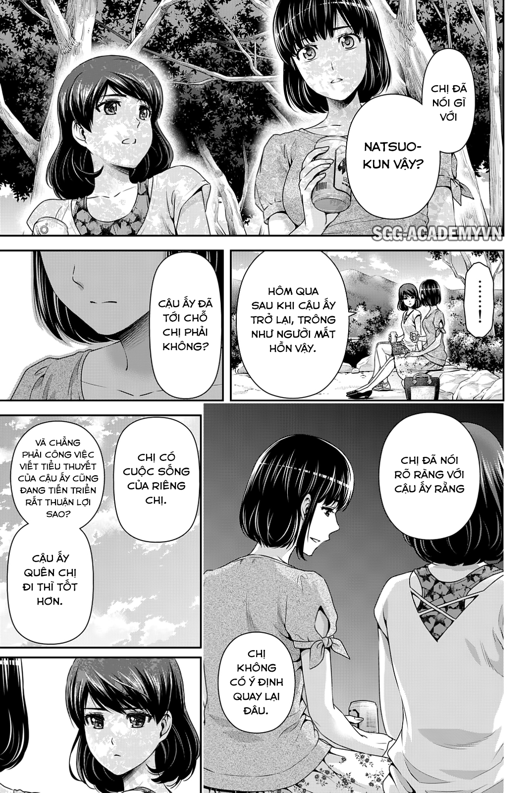 Bạn Gái Chung Nhà Chapter 97 - 5