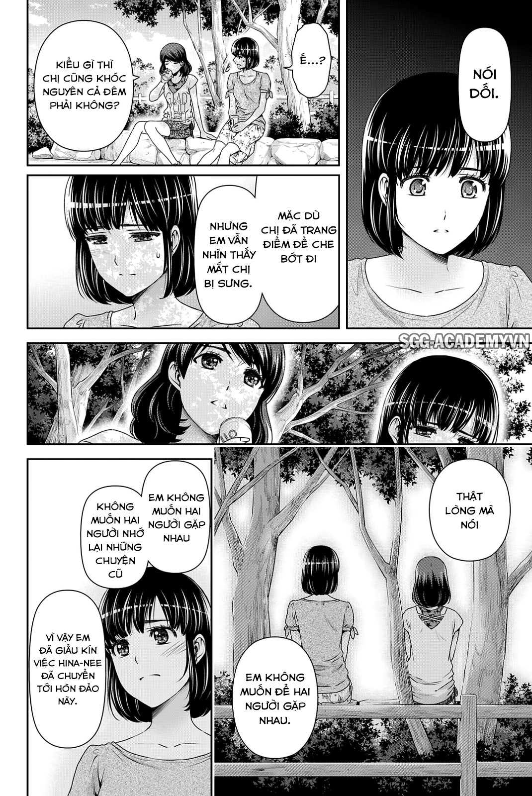 Bạn Gái Chung Nhà Chapter 97 - 6