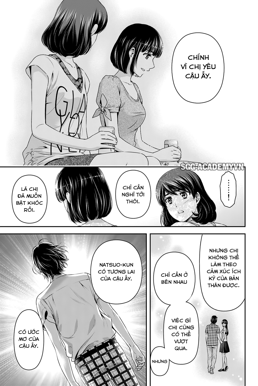 Bạn Gái Chung Nhà Chapter 97 - 9