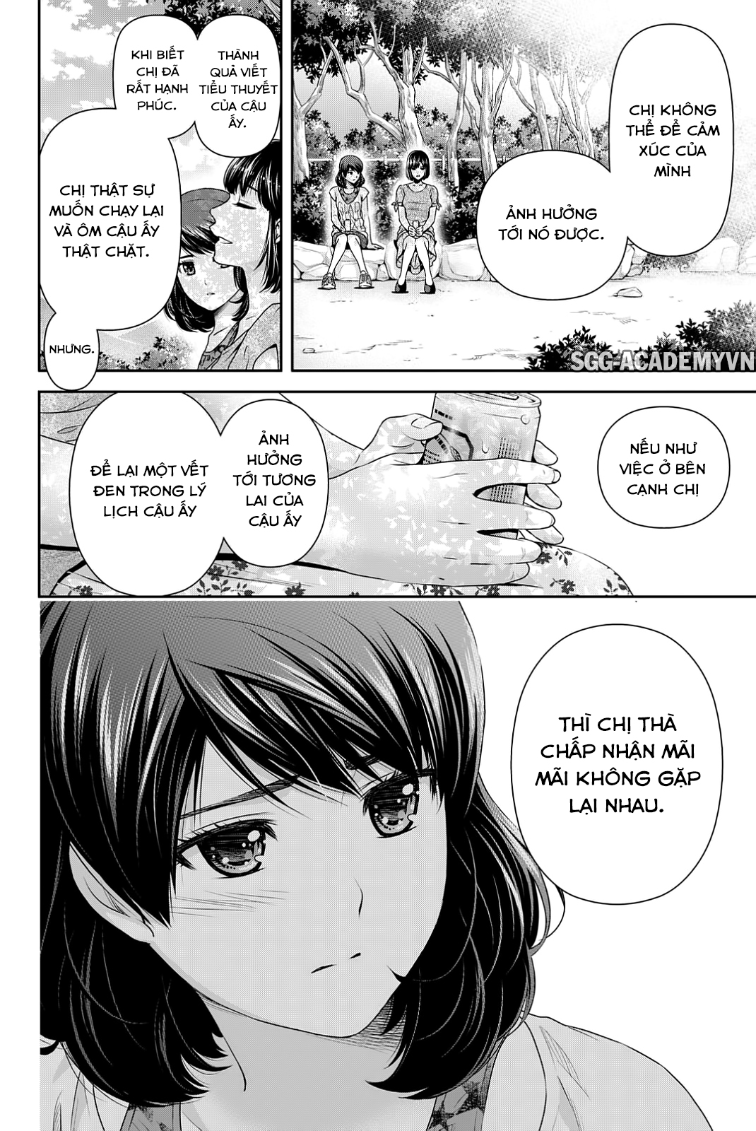 Bạn Gái Chung Nhà Chapter 97 - 10