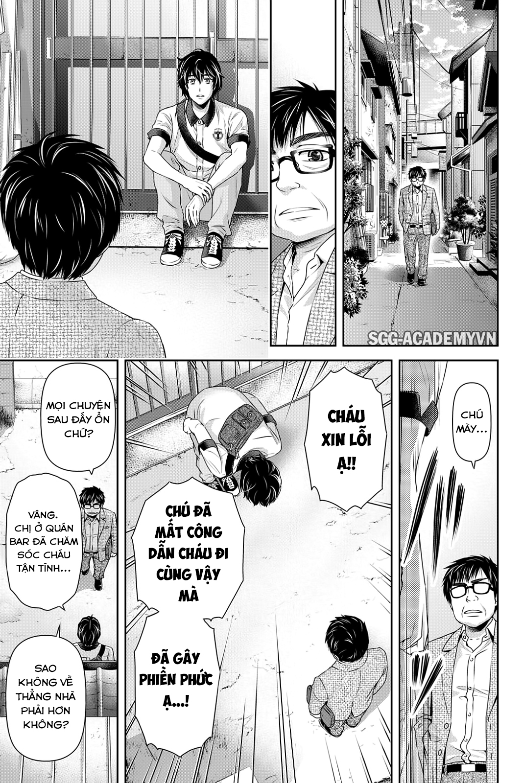 Bạn Gái Chung Nhà Chapter 99 - 11