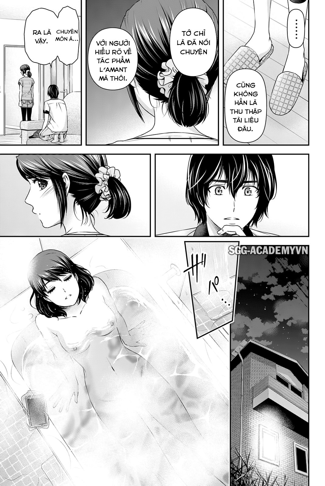 Bạn Gái Chung Nhà Chapter 99 - 19