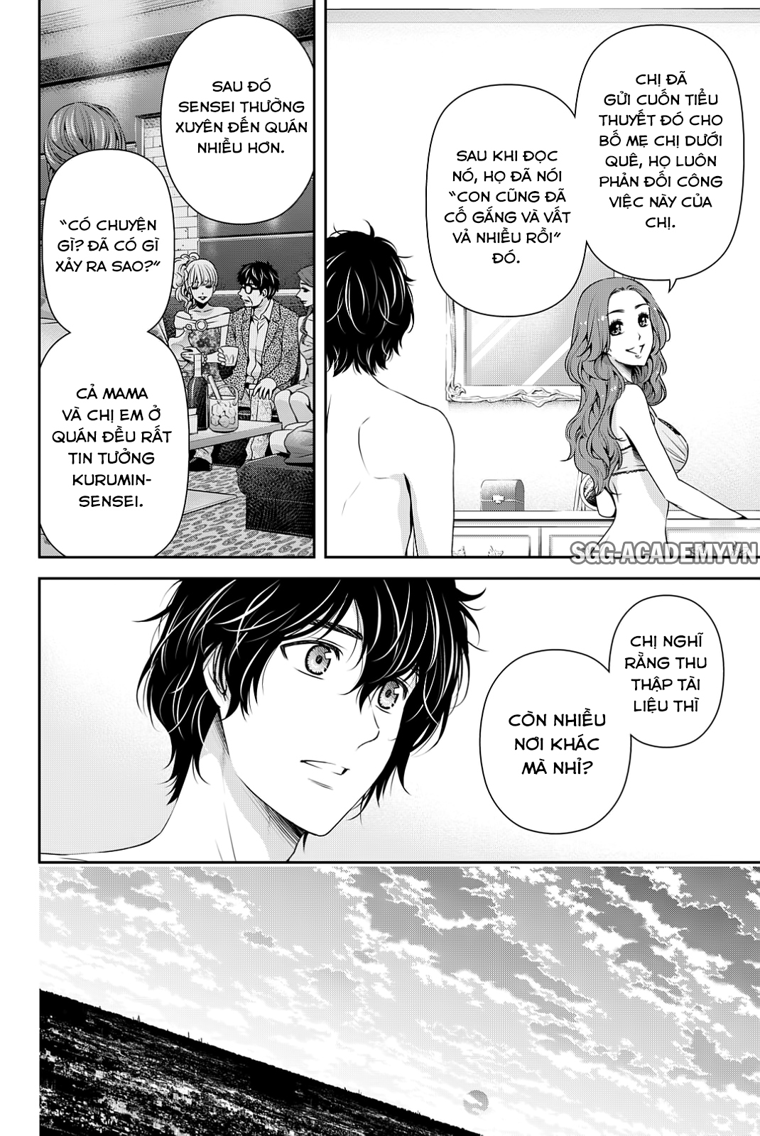 Bạn Gái Chung Nhà Chapter 99 - 10