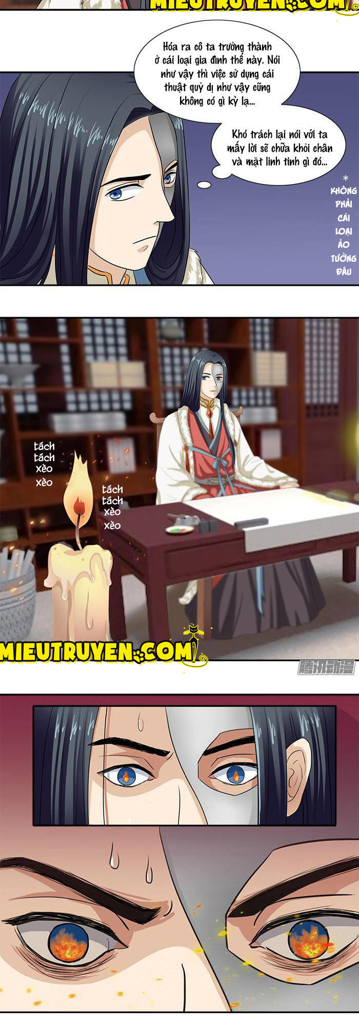 Tận Diệt Vương Gia Mãn Triều Chapter 10 - 4