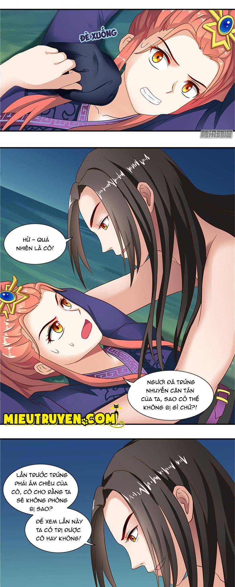 Tận Diệt Vương Gia Mãn Triều Chapter 30 - 7