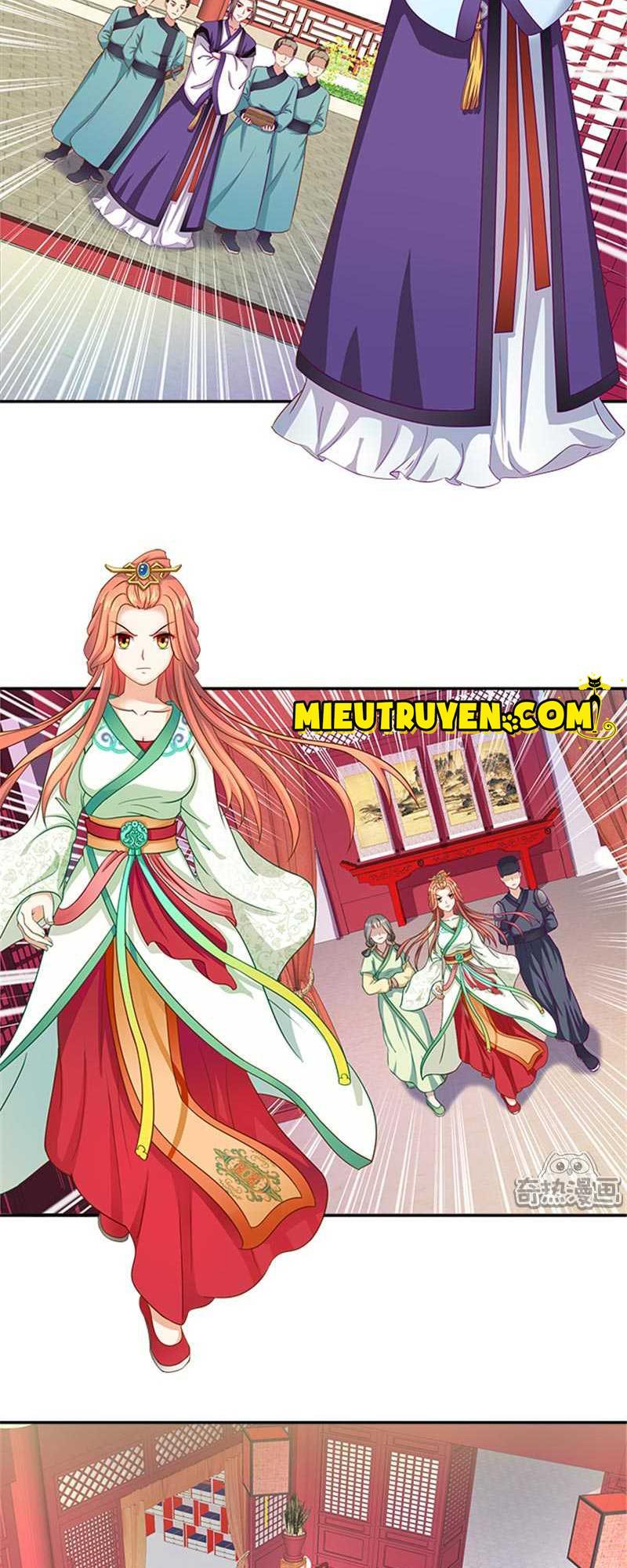 Tận Diệt Vương Gia Mãn Triều Chapter 34 - 2