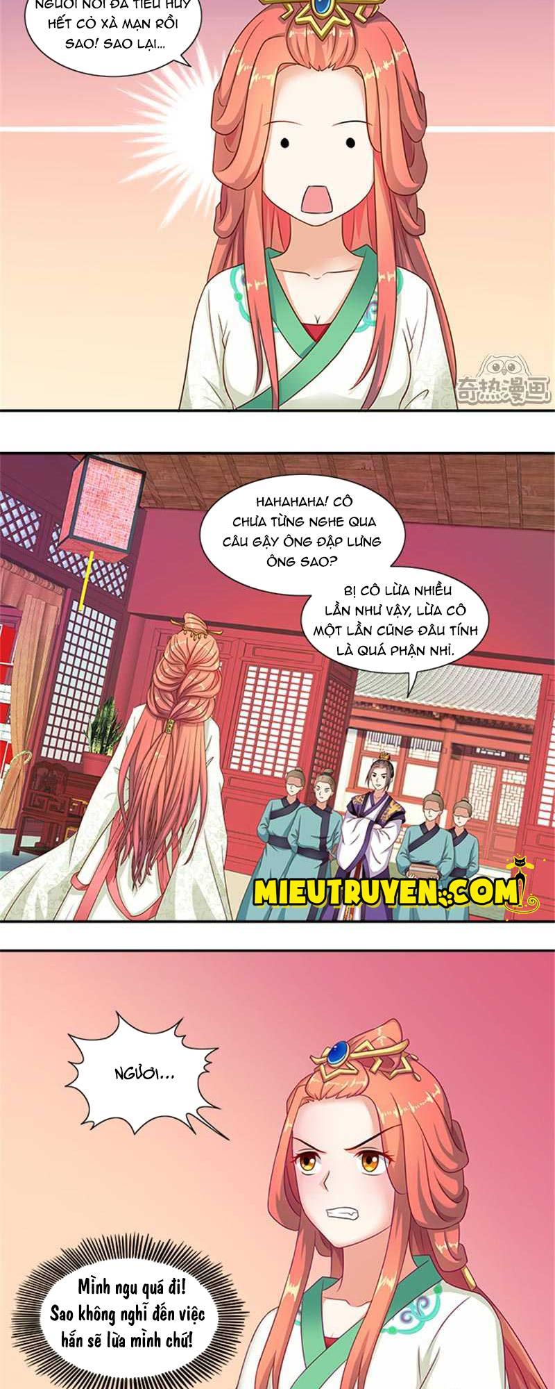 Tận Diệt Vương Gia Mãn Triều Chapter 34 - 5