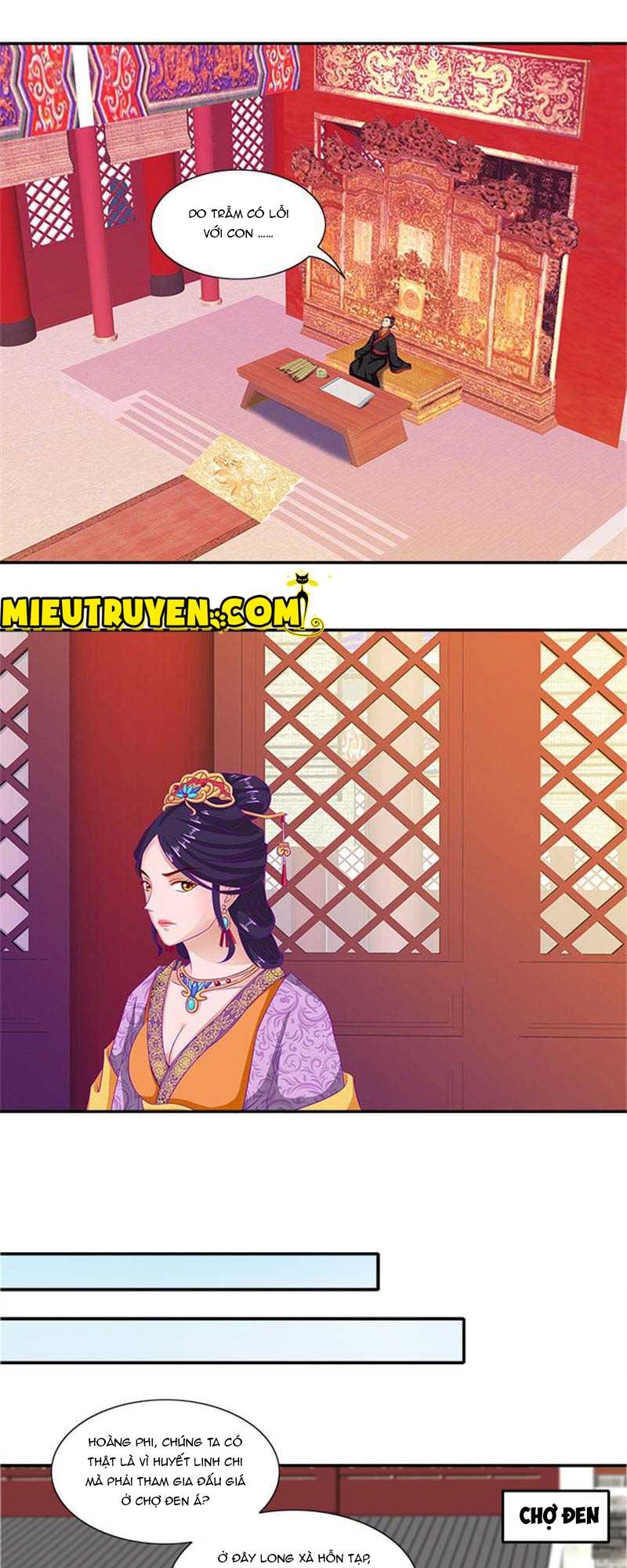 Tận Diệt Vương Gia Mãn Triều Chapter 41 - 7