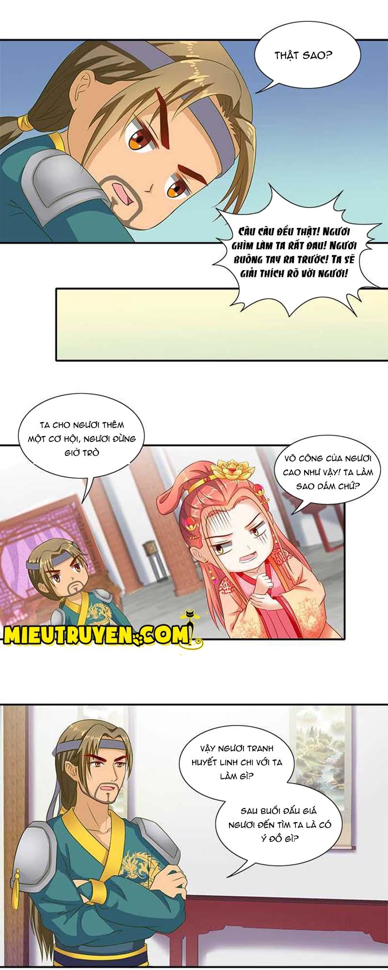 Tận Diệt Vương Gia Mãn Triều Chapter 46 - 7