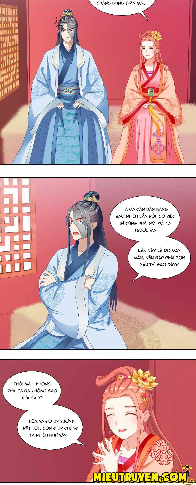 Tận Diệt Vương Gia Mãn Triều Chapter 47 - 7