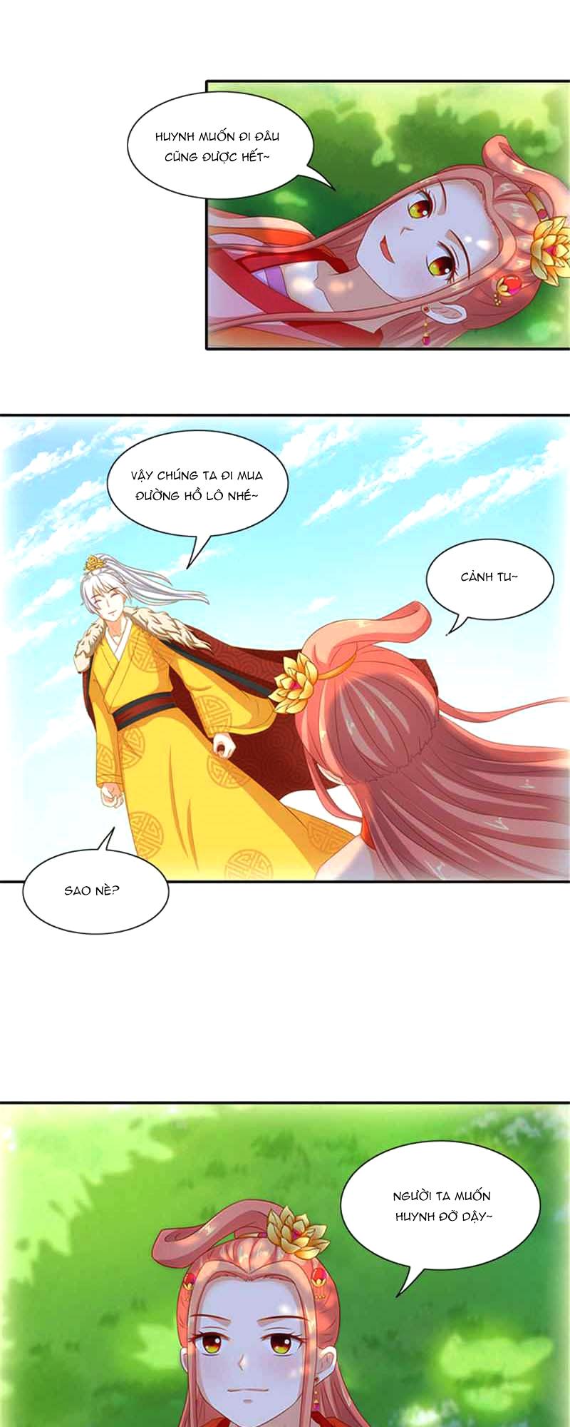 Tận Diệt Vương Gia Mãn Triều Chapter 48 - 4