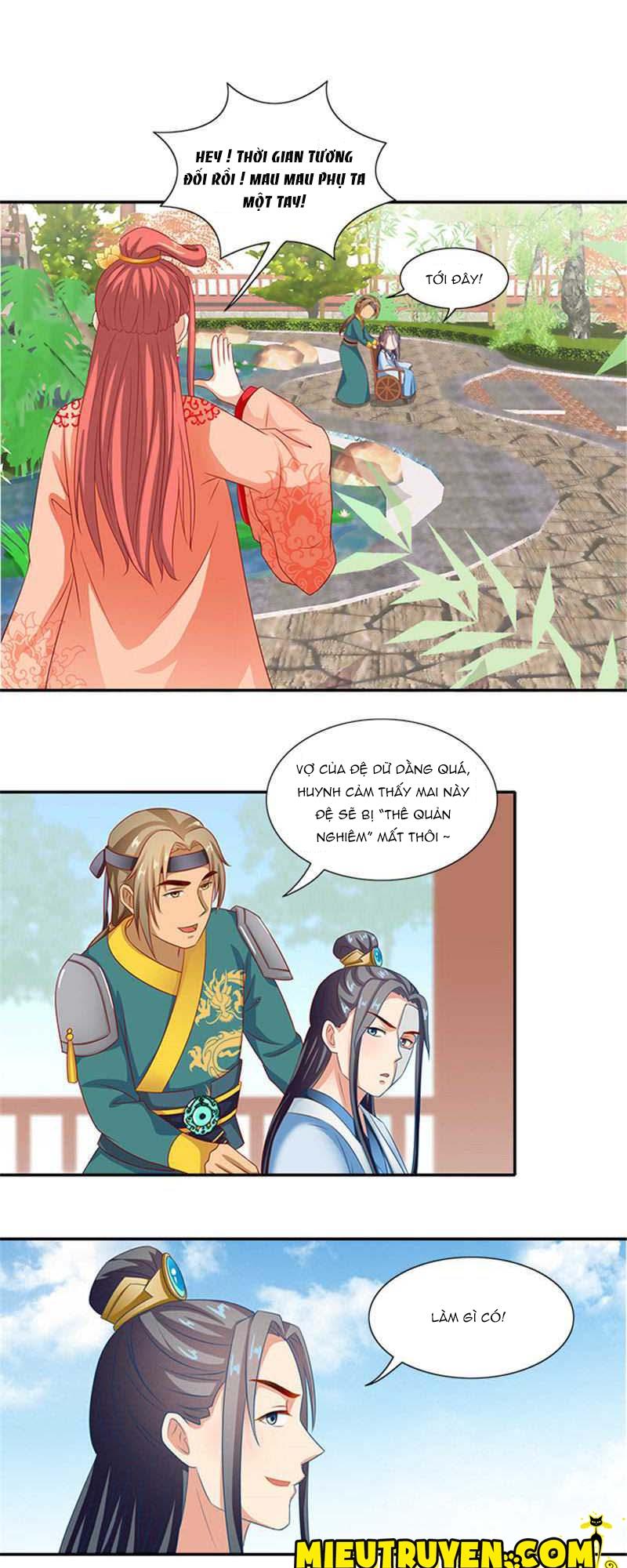 Tận Diệt Vương Gia Mãn Triều Chapter 49 - 9