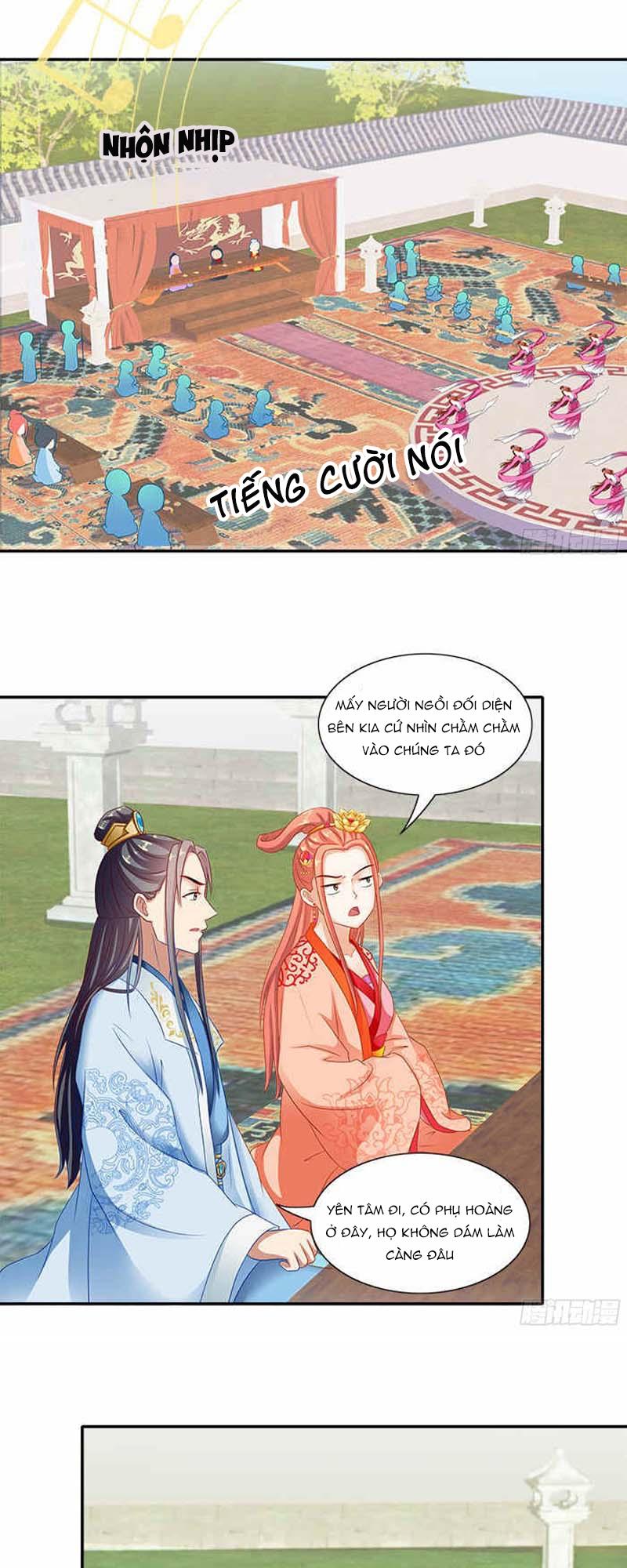 Tận Diệt Vương Gia Mãn Triều Chapter 50 - 4