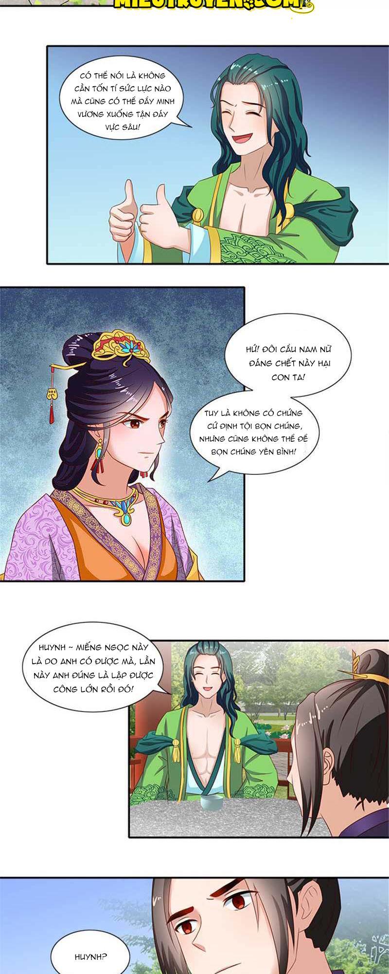 Tận Diệt Vương Gia Mãn Triều Chapter 52 - 13