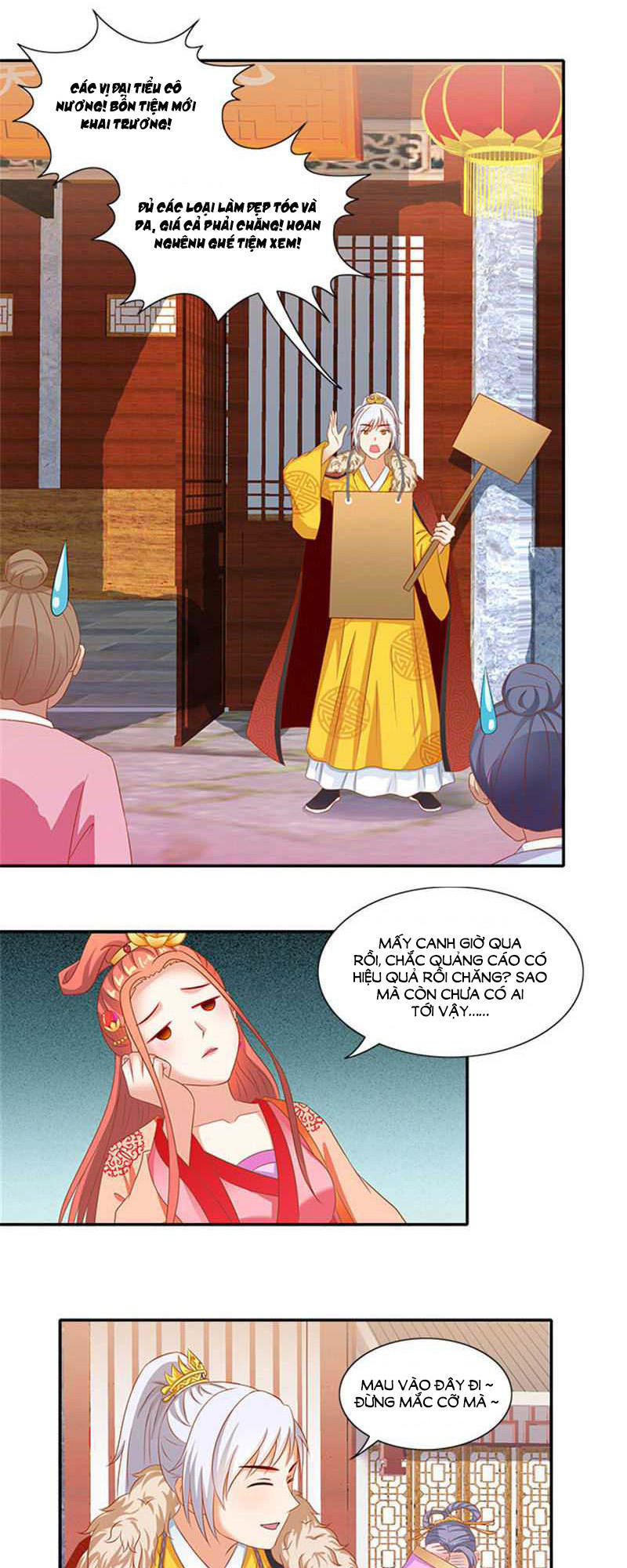 Tận Diệt Vương Gia Mãn Triều Chapter 54 - 12