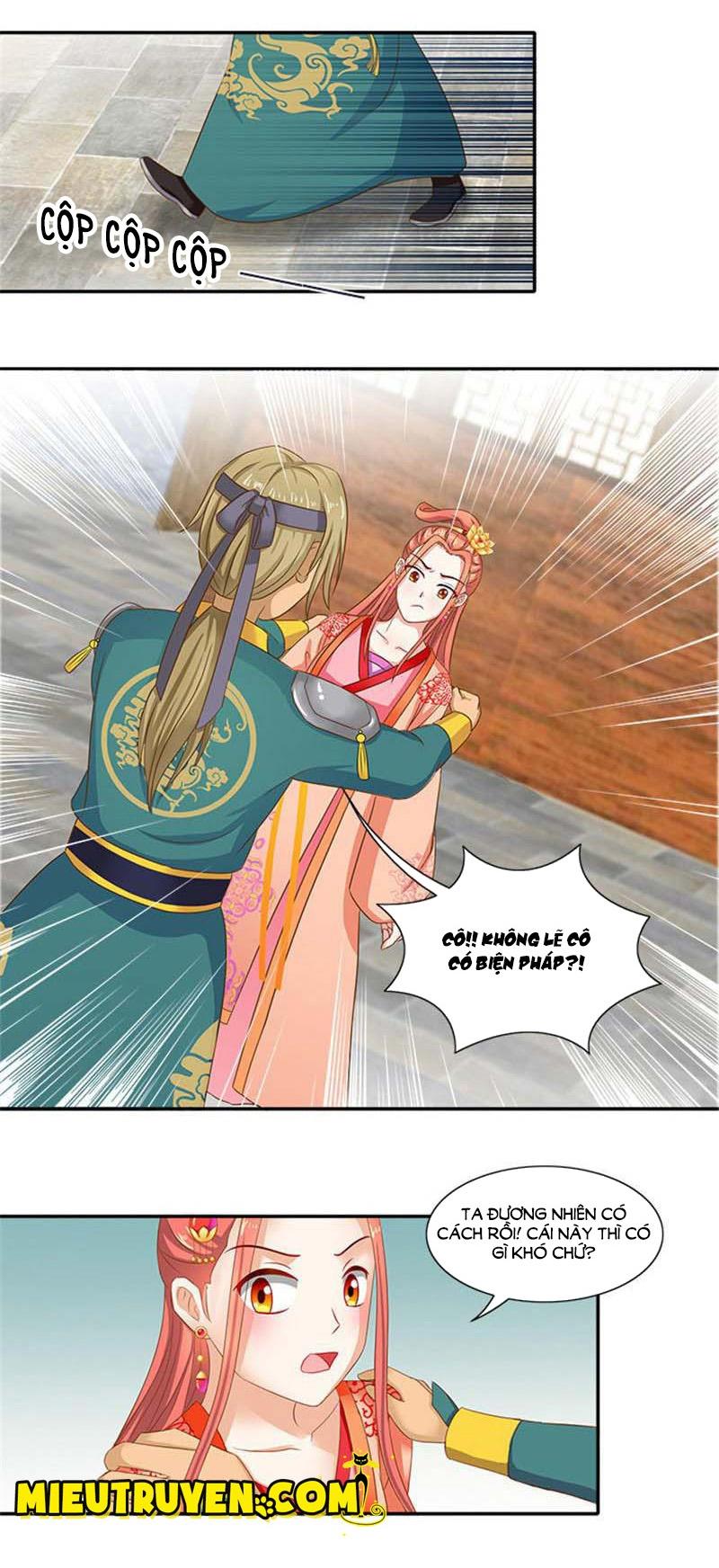 Tận Diệt Vương Gia Mãn Triều Chapter 56 - 7